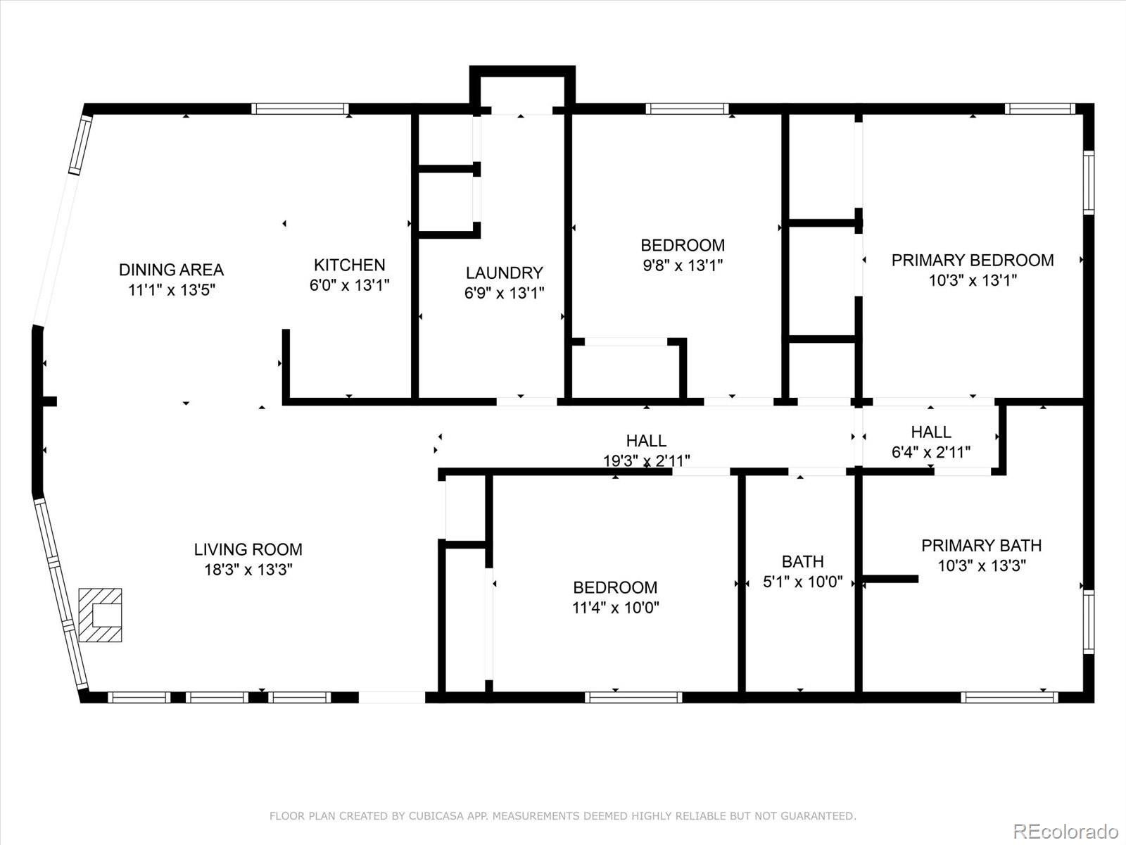 Salida, Colorado, 81201, United States, 3 Bedrooms Bedrooms, ,2 BathroomsBathrooms,Residential,For Sale,1982419