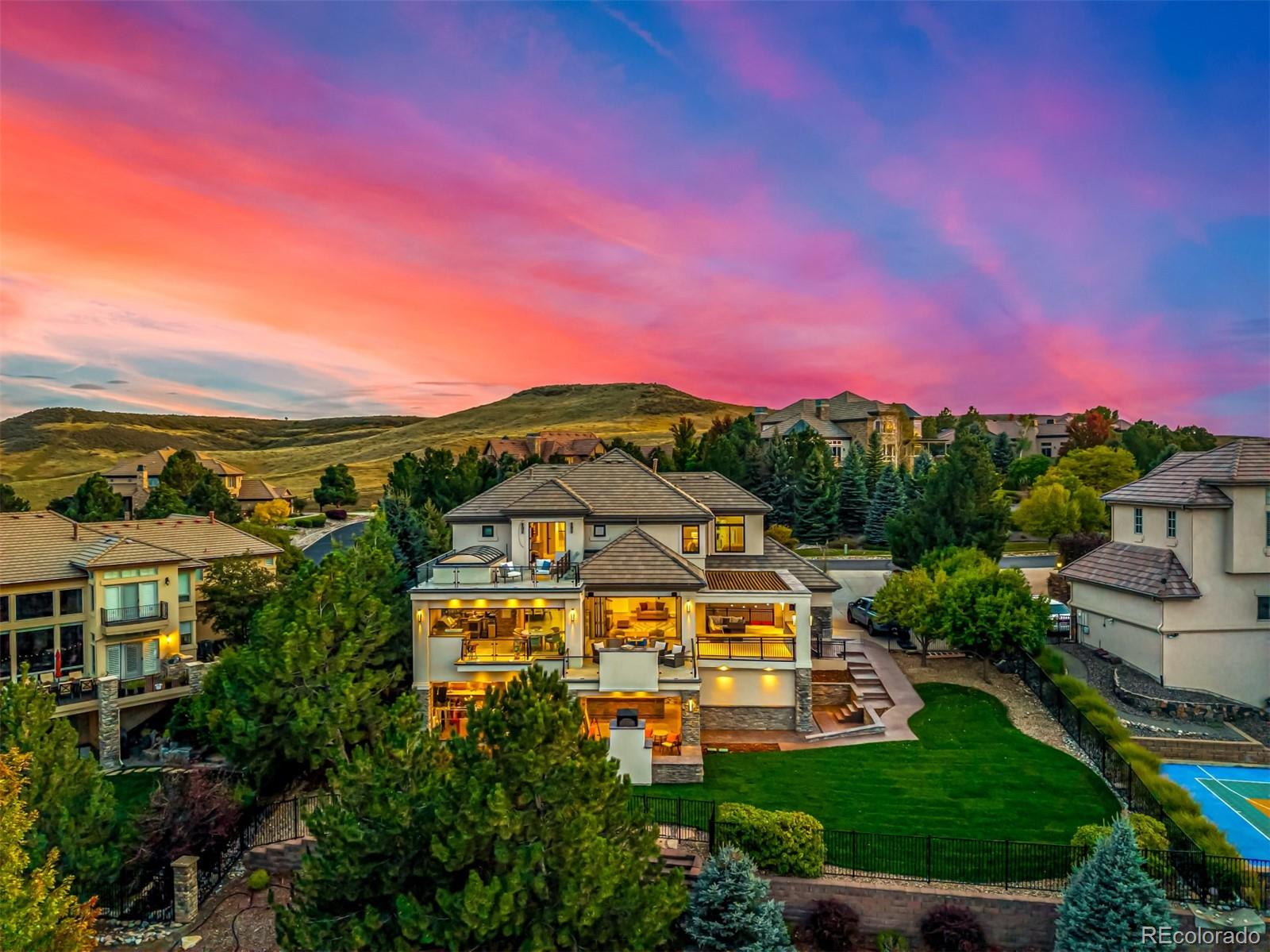 Lone Tree, Colorado, 80124, United States, 6 Bedrooms Bedrooms, ,8 BathroomsBathrooms,Residential,For Sale,1977515