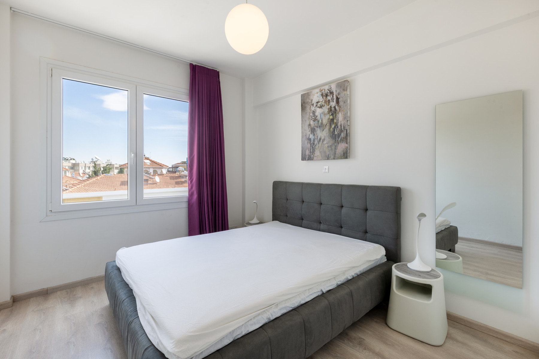  Renovated 3 Bedroom Apartment in Germasogeia, Limassol - 物件實景