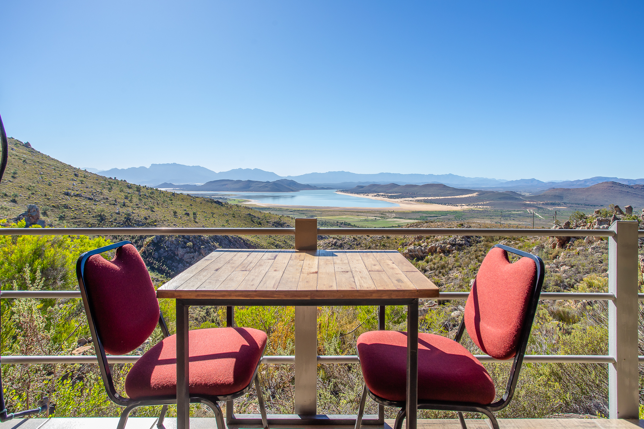  Escape to the Breede Valley in a mountain resort and nature reserve - 物件實景
