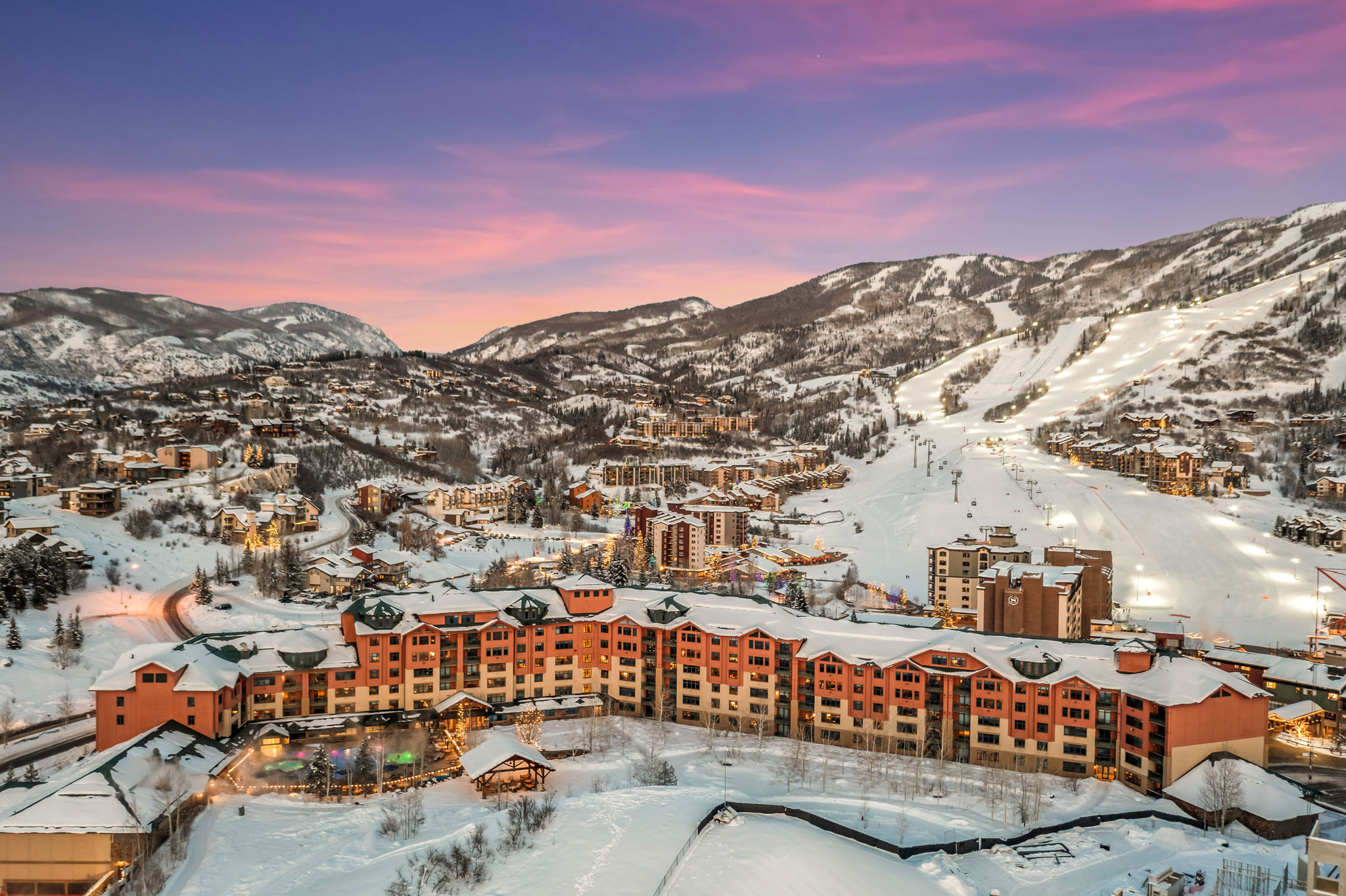  Fabulous Fractional Penthouse at the Steamboat Grand - 物件實景
