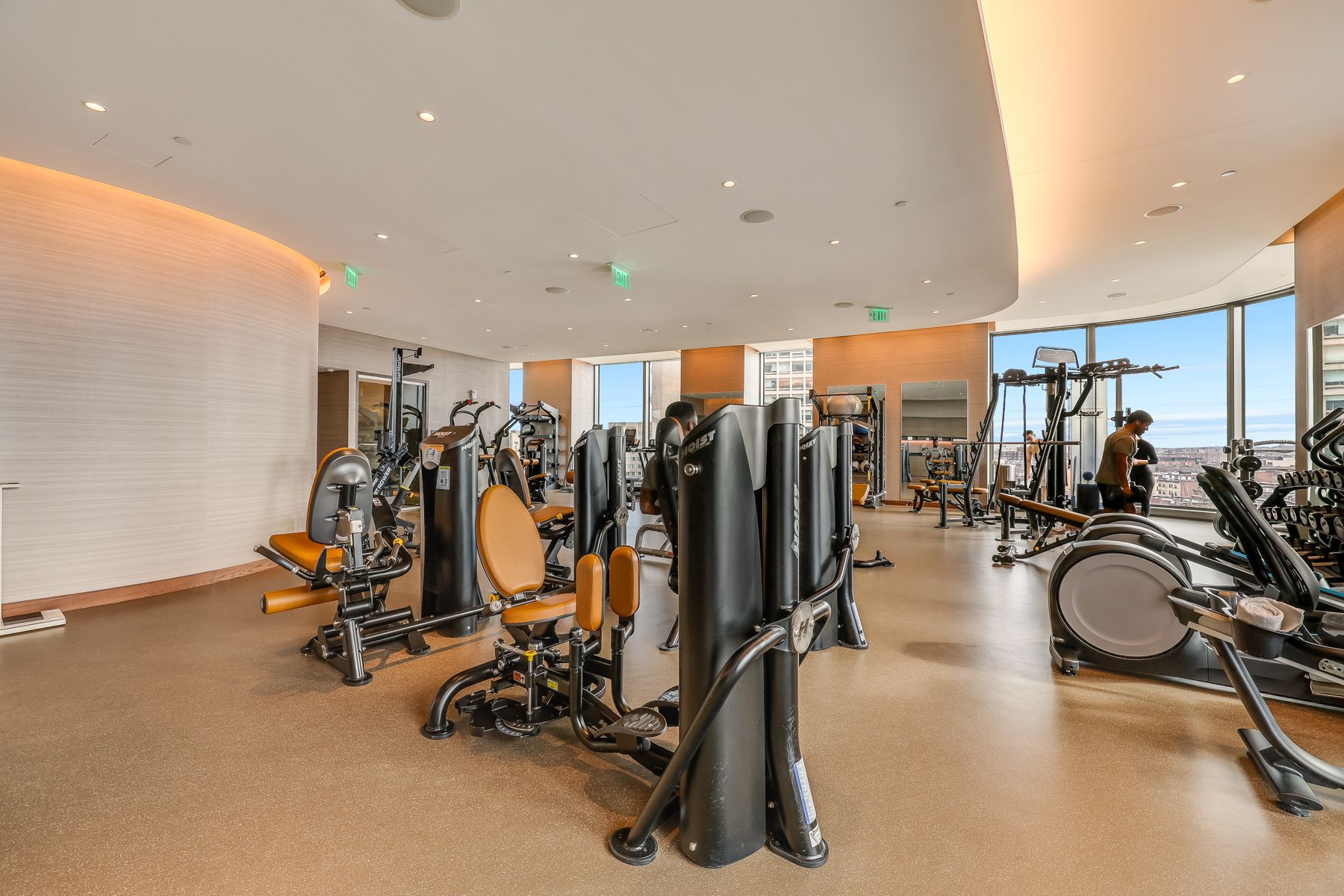  1 Dalton Street, Unit 3801, Boston, MA, 02115 - 物件實景