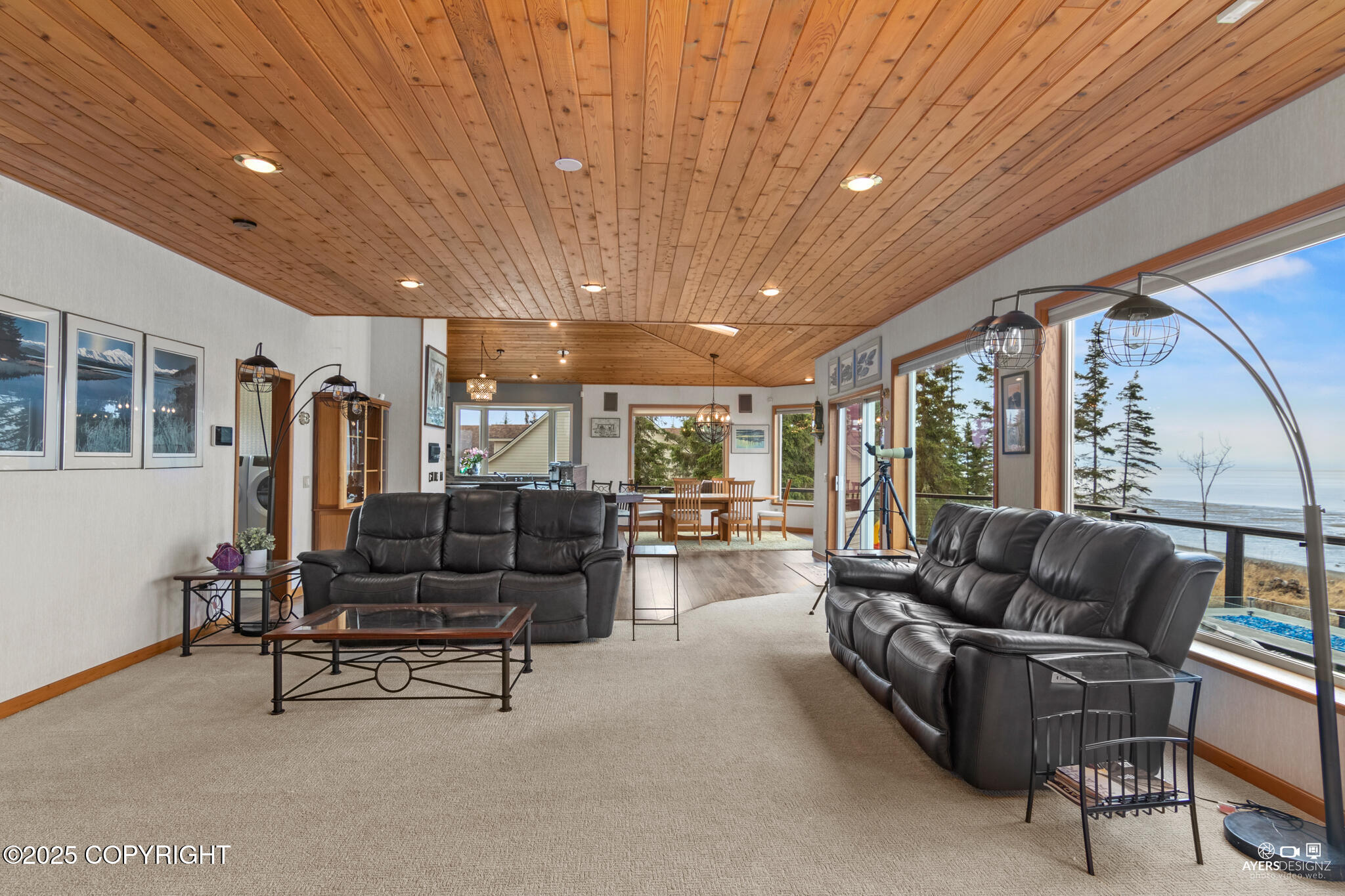 Kenai, Alaska, 99611, United States, 4 Bedrooms Bedrooms, ,5 BathroomsBathrooms,Residential,For Sale,1974536