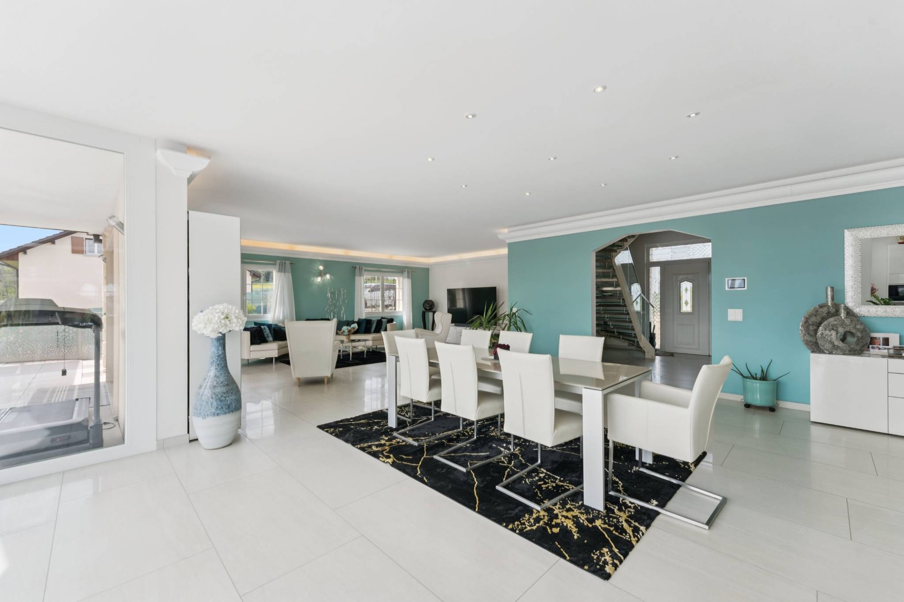  Exceptional house in Granges-Paccot, attractive tax situation - 物件實景