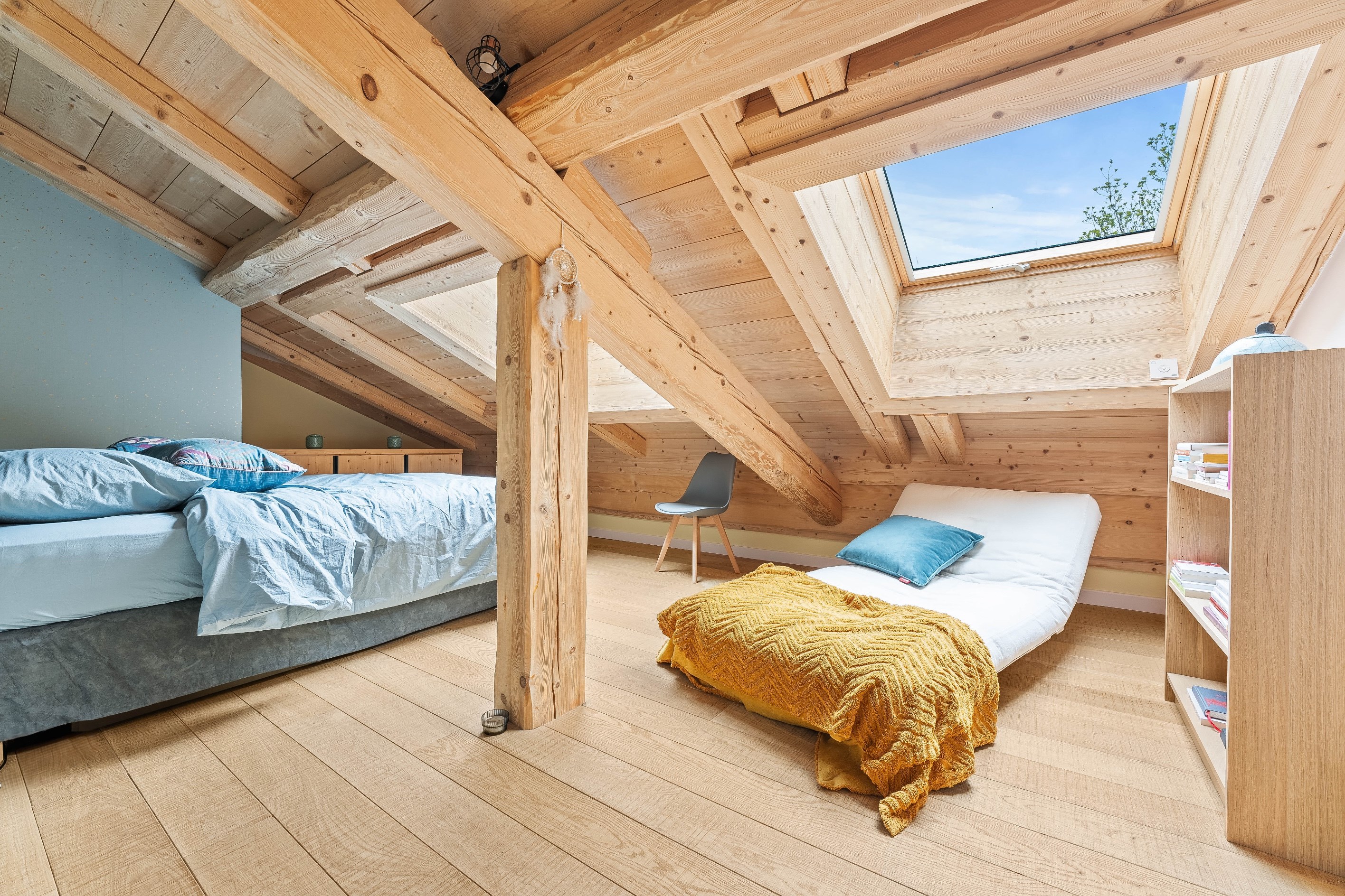  Amazing renovated farmhouse - 物件實景