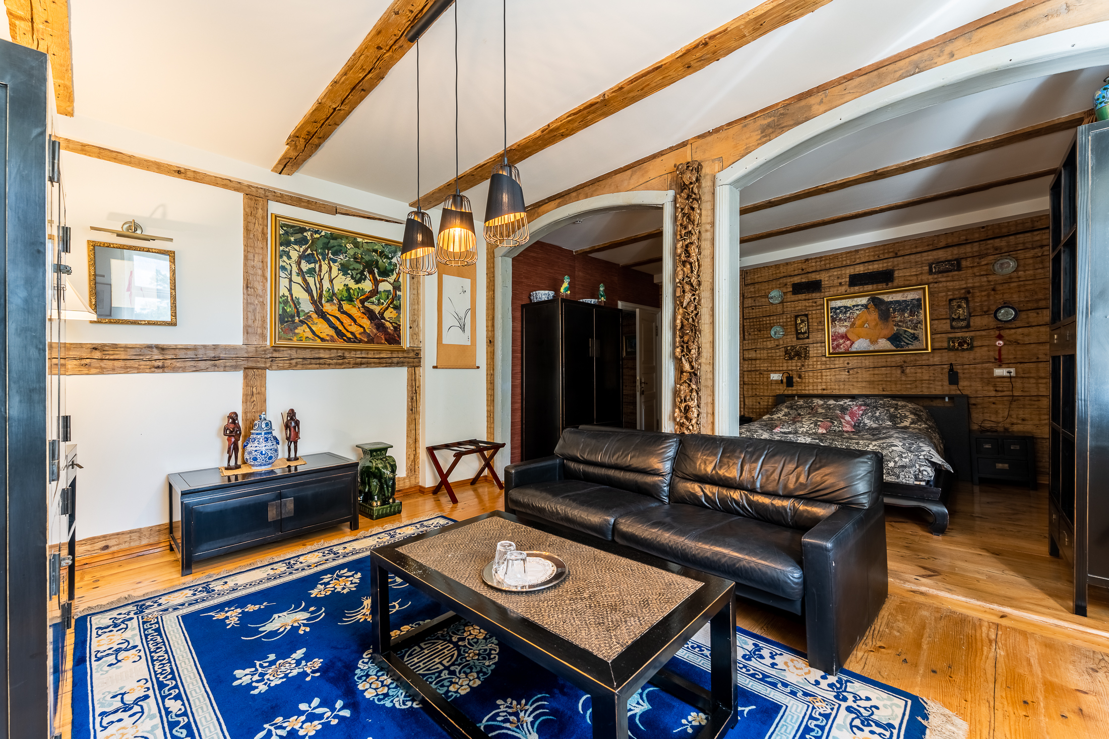  Fully renovated manor in Latvia - 物件實景
