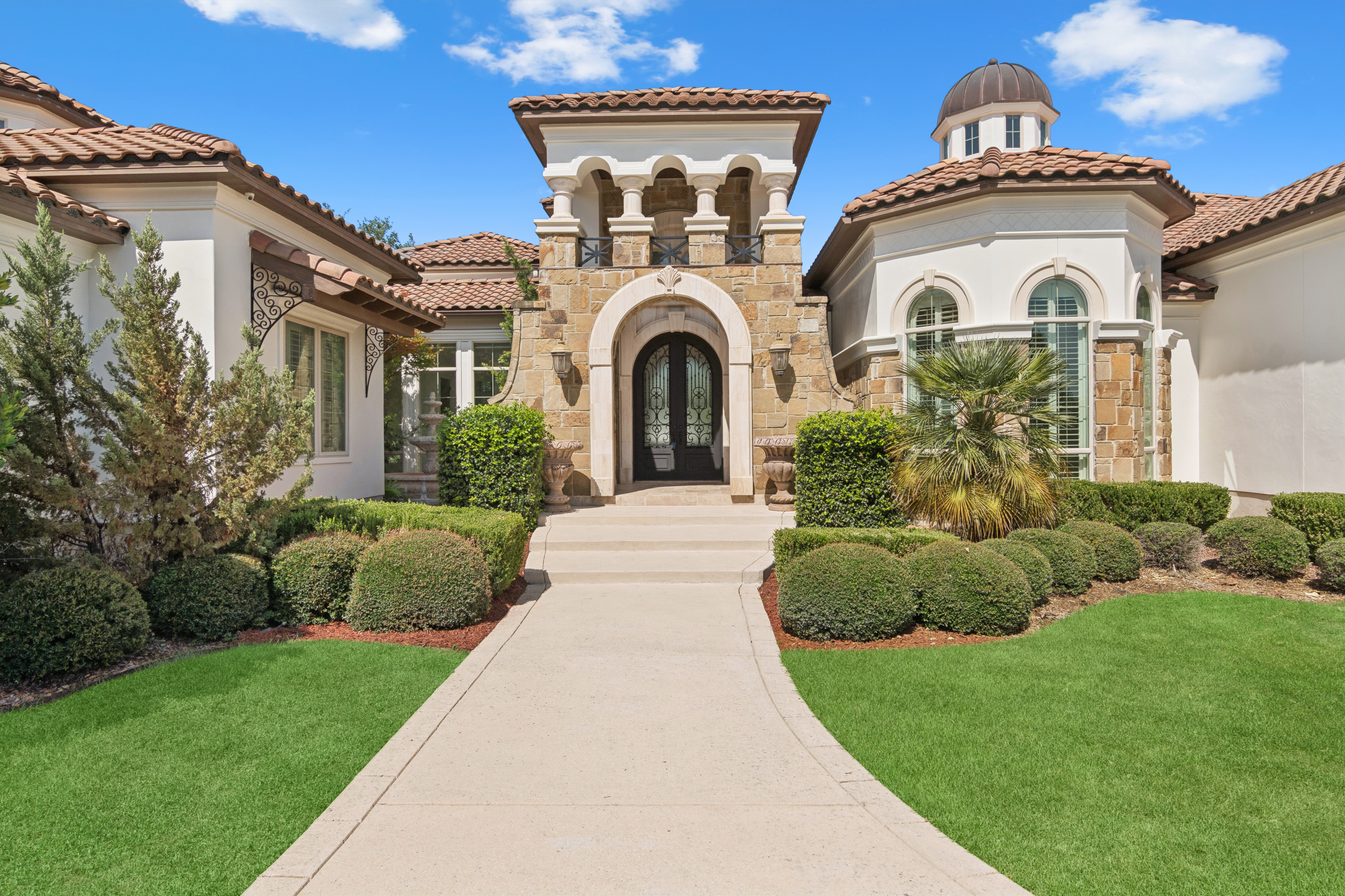  Elegant Single-Level Living in Huntington at Shavano Park - 物件實景