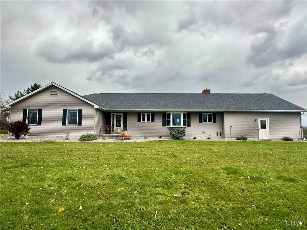 Sangerfield, New York, 13480, United States, 4 Bedrooms Bedrooms, ,3 BathroomsBathrooms,Residential,For Sale,1986487