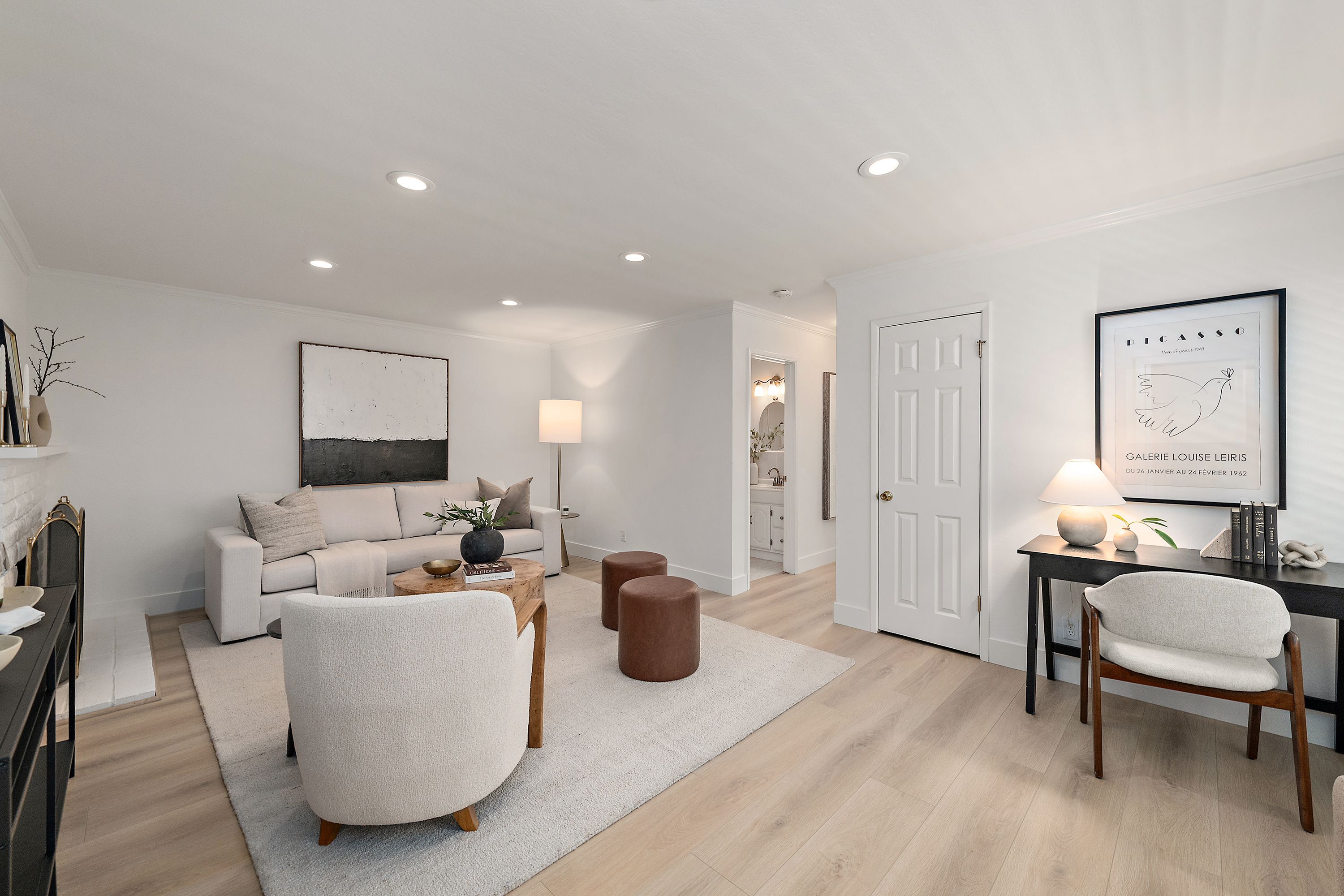  Turnkey Duplex in Prime Campbell - 物件實景