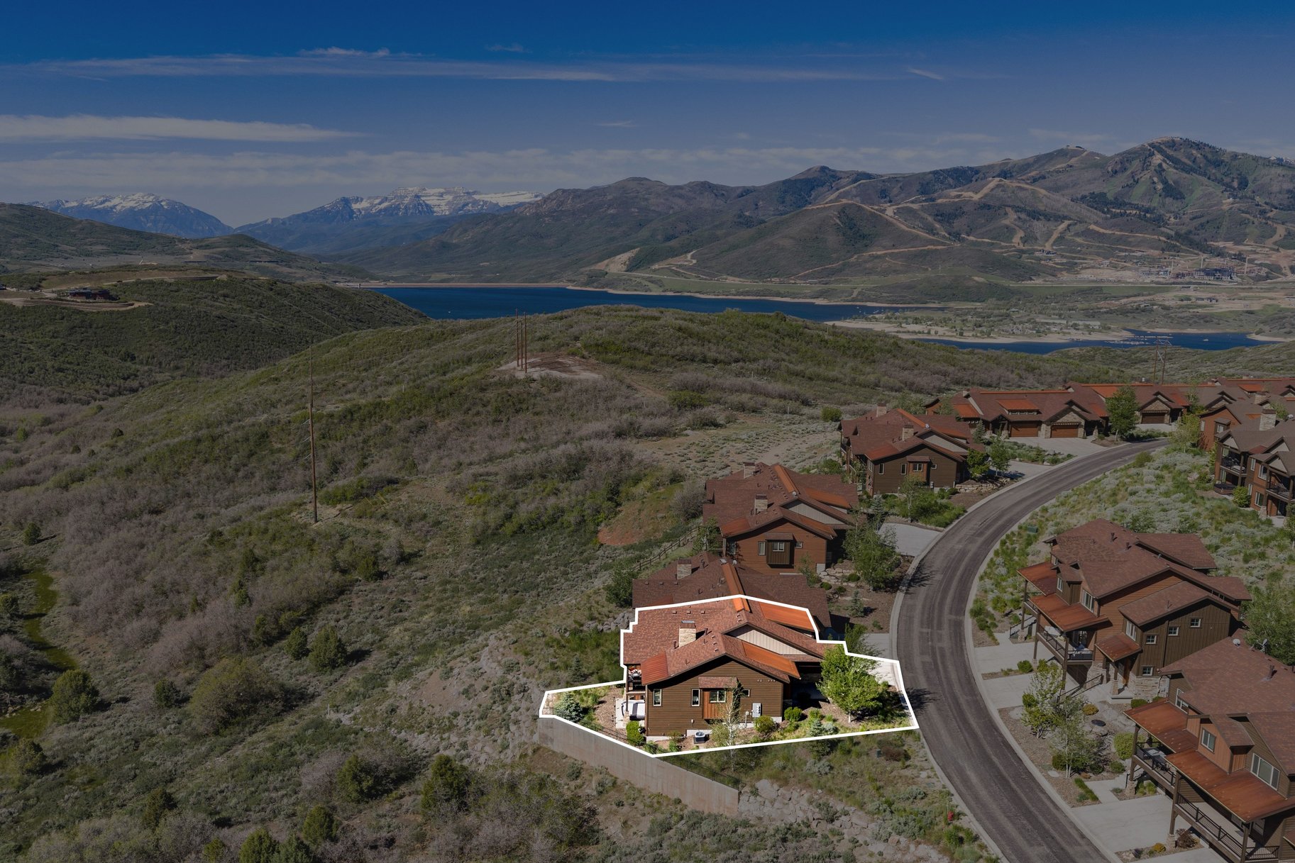  Corner Unit  Open Space  15 Min to Deer Valley East Resort - 物件實景