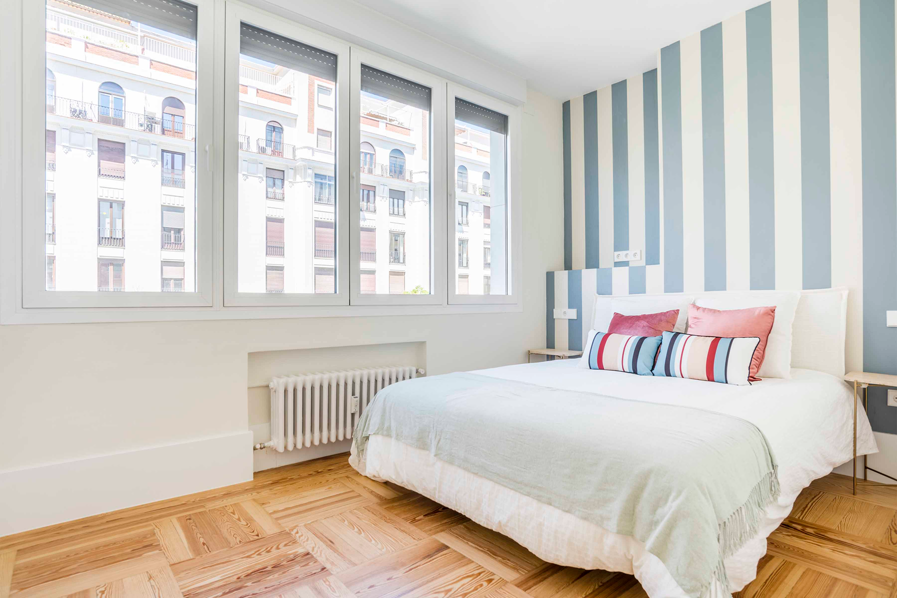  Renovated 3-bedroom flat in the heart of Barrio de Salamanca - 物件實景