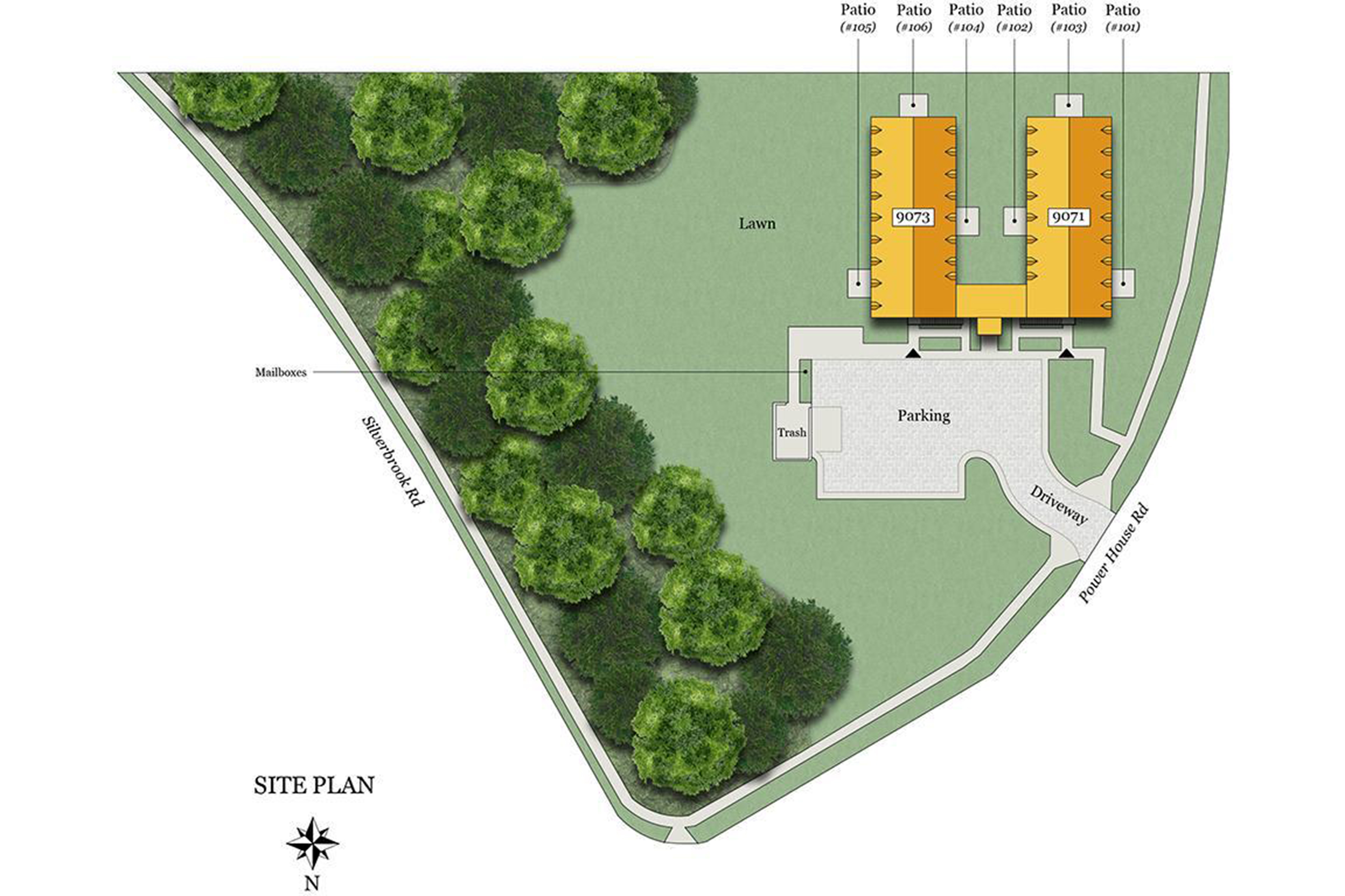 9073 Power House Road, Lorton, VA, 22079 - 物件實景