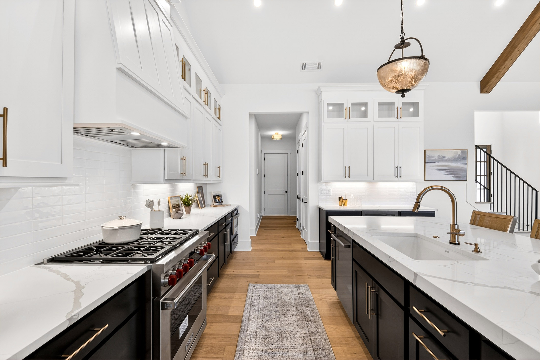  Stunning New Home by Green Park Homes in Sought-after Cuscowilla Community - 物件實景