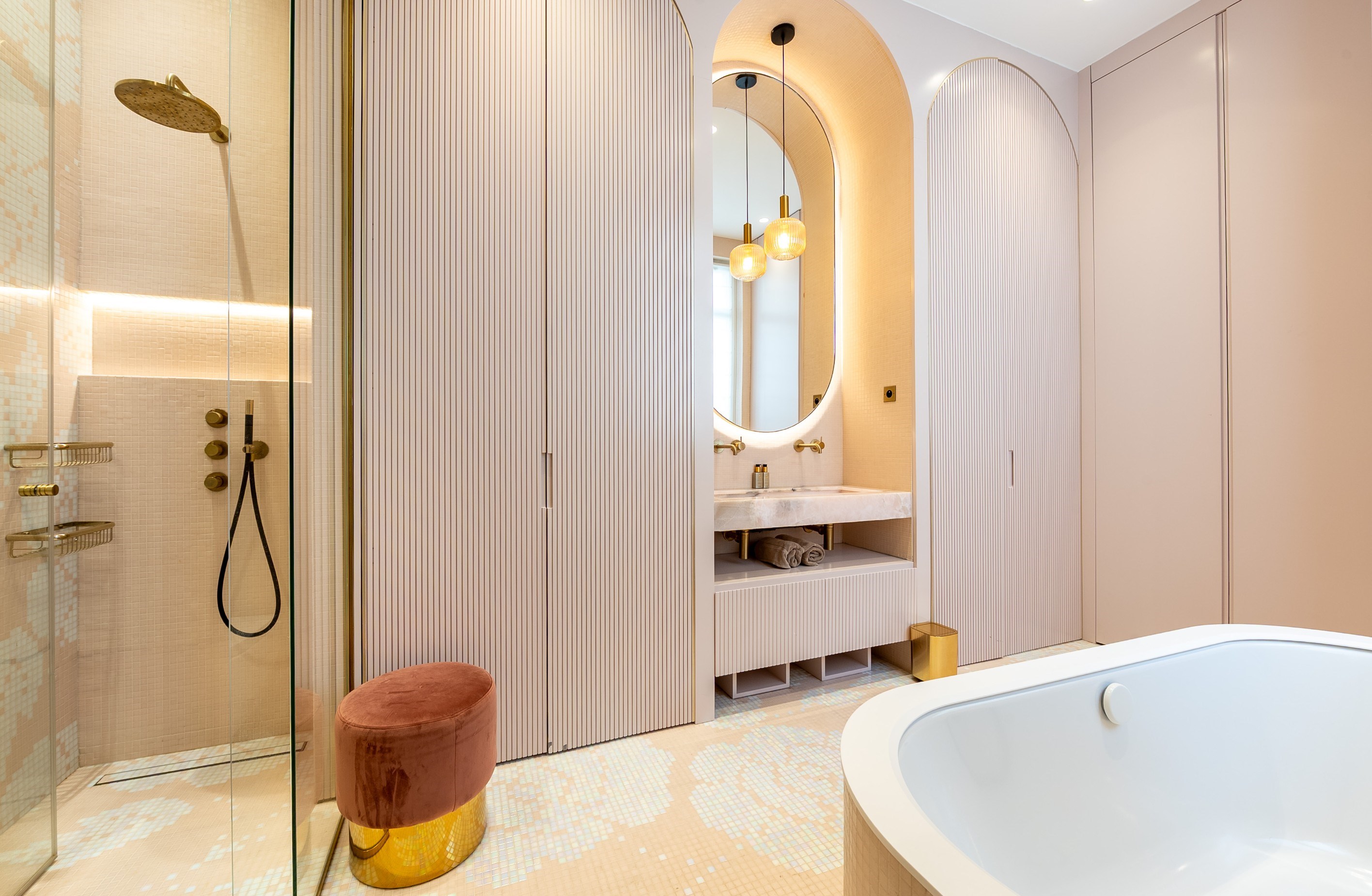  Paris 16 / Luxurious, newly renovated apartment measuring 234m² - 物件實景