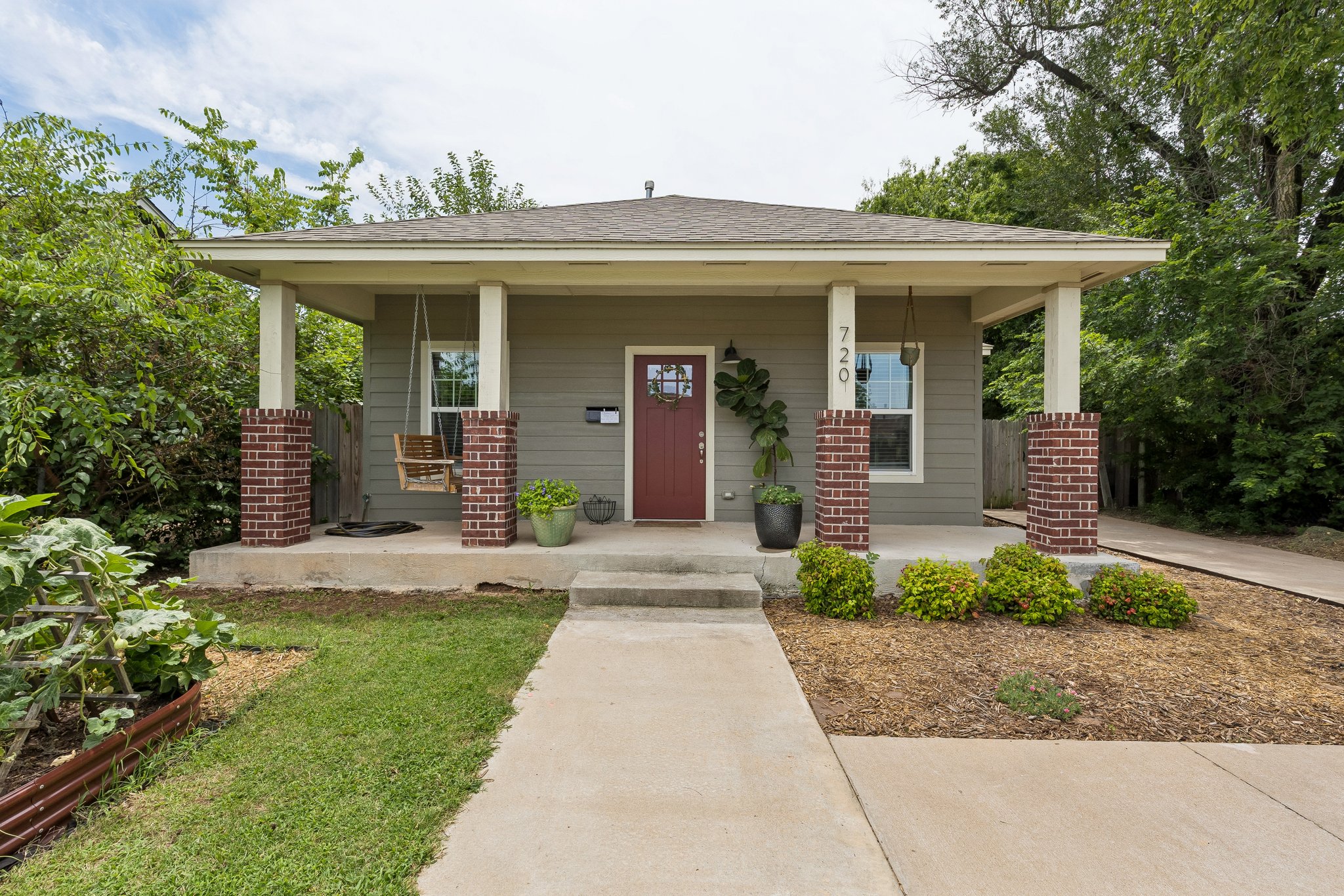  720 Northeast 30th Street, Oklahoma City, OK 73105 - 物件實景