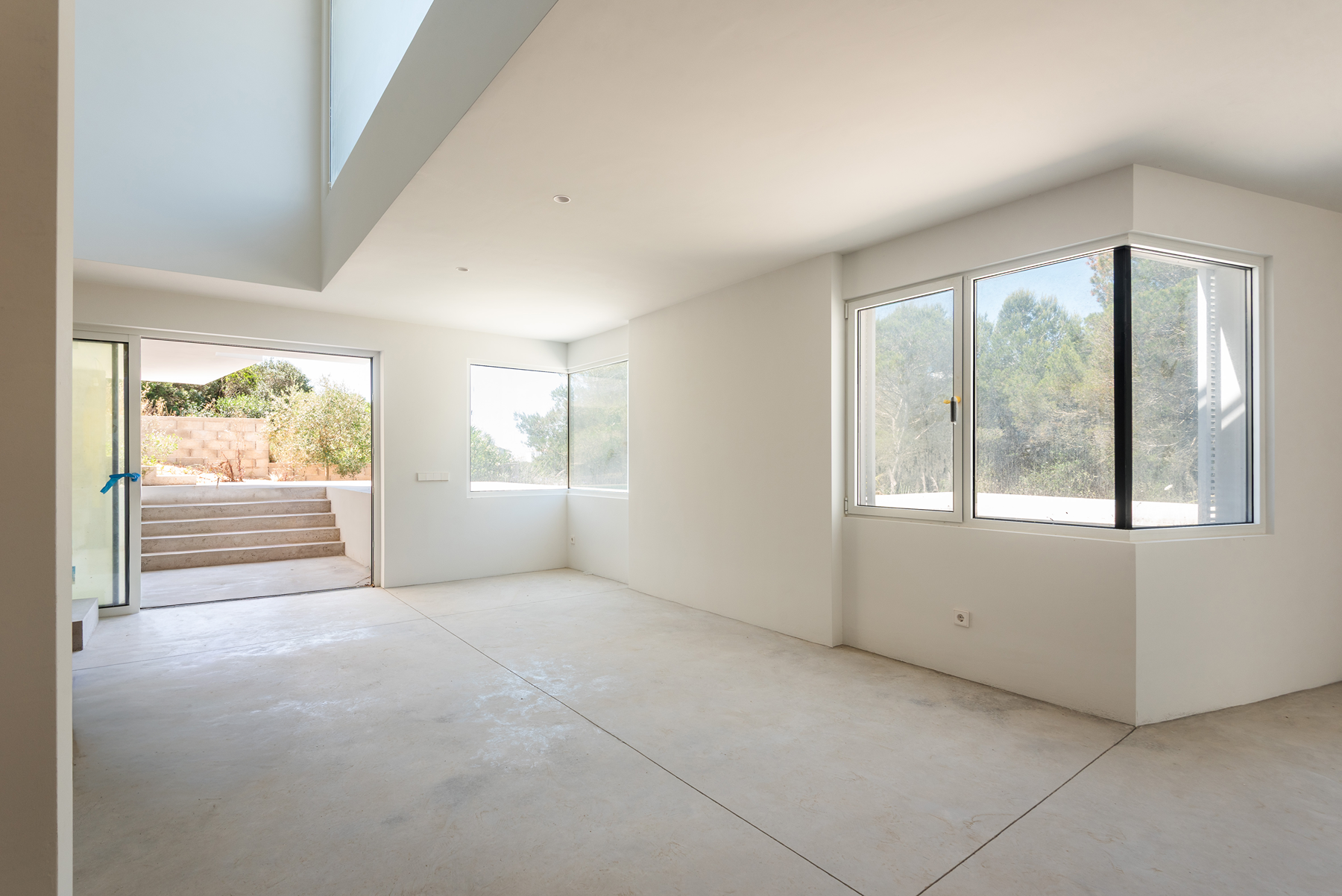  Single-family house with pool in Cala Llonga - 物件實景