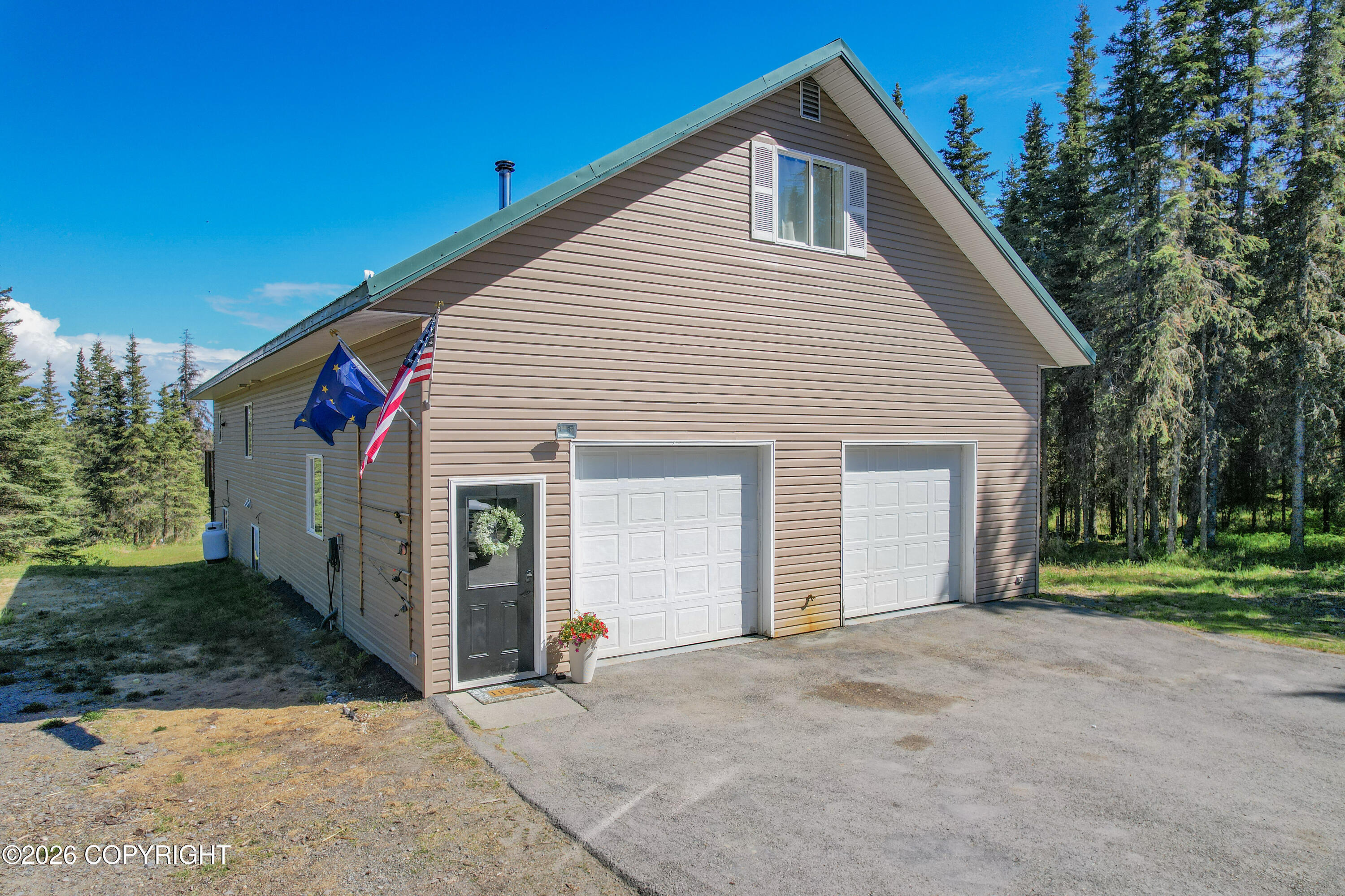 Kasilof, Alaska, 99610, United States, 3 Bedrooms Bedrooms, ,3 BathroomsBathrooms,Residential,For Sale,2048984