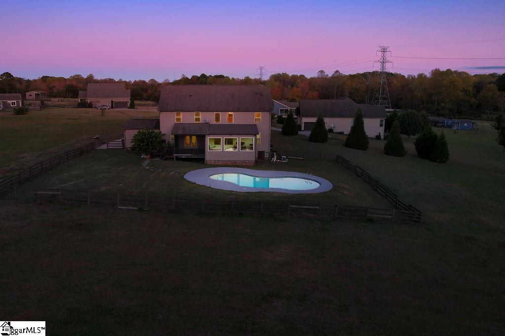 Travelers Rest, South Carolina, 29690, United States, 5 Bedrooms Bedrooms, ,3 BathroomsBathrooms,Residential,For Sale,1986056