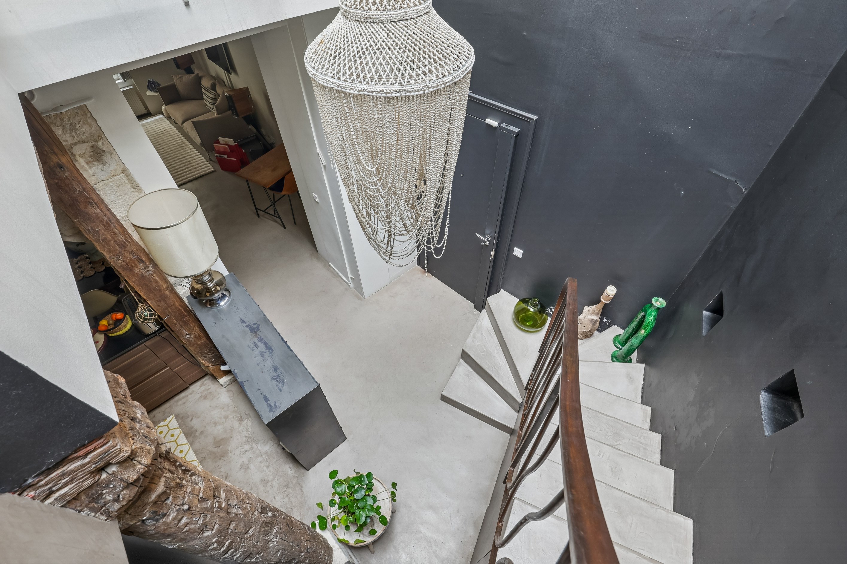  A character-filled duplex in the heart of the Marais - 物件實景