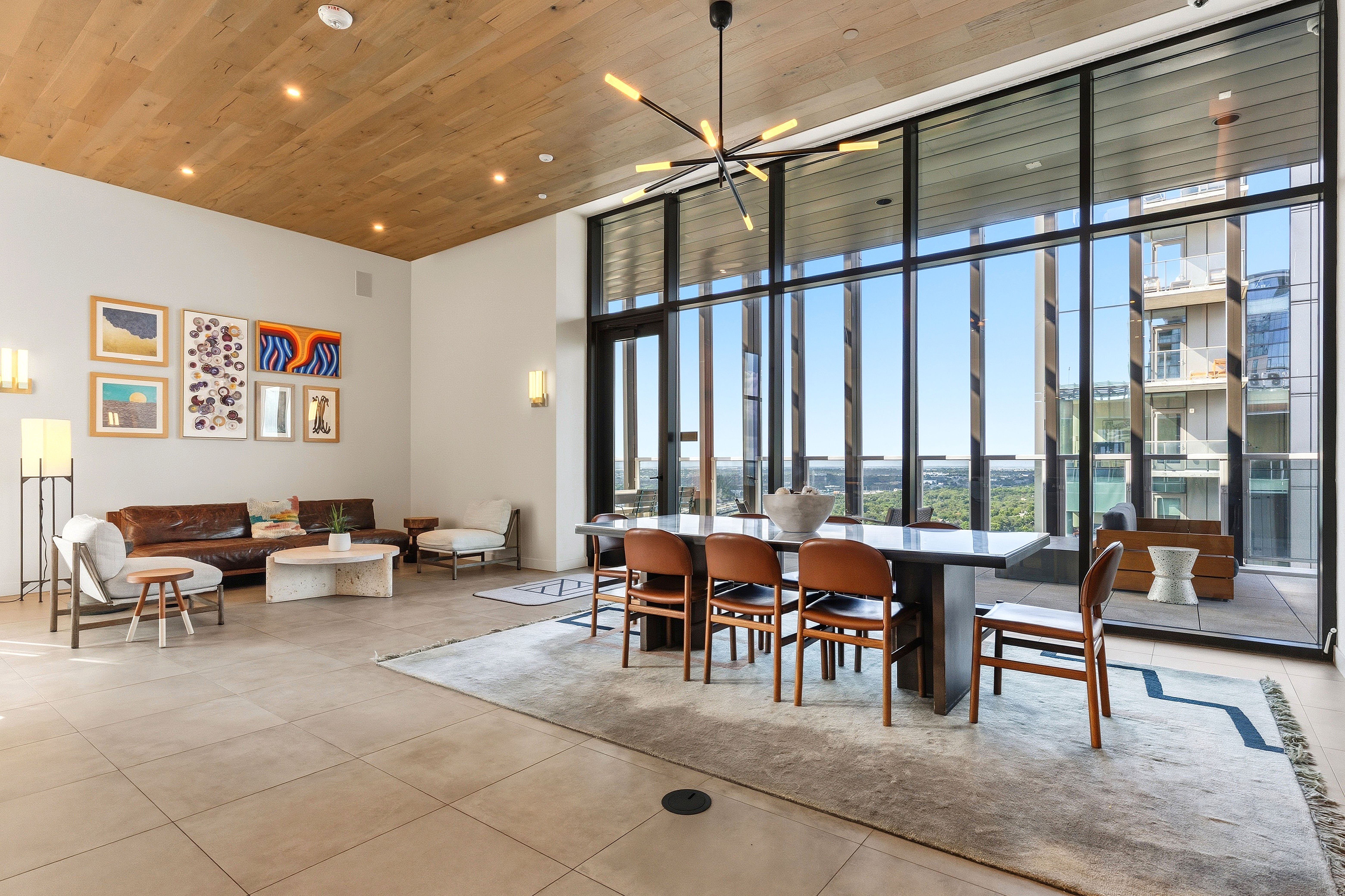  Luxury Rainey Street District Condo with Lake Views - 物件實景