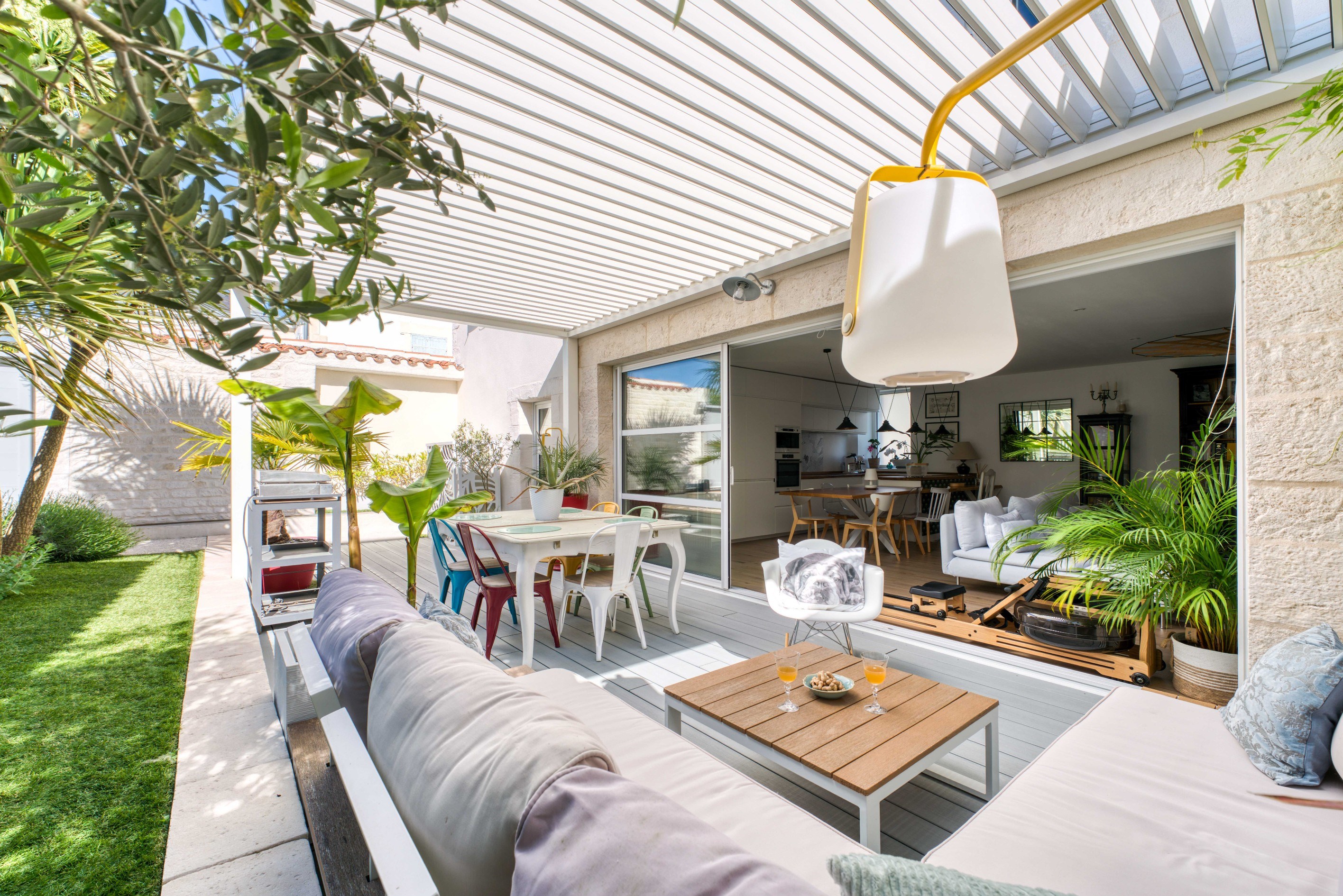  A charming, renovated house in the heart of La Genette - 物件實景