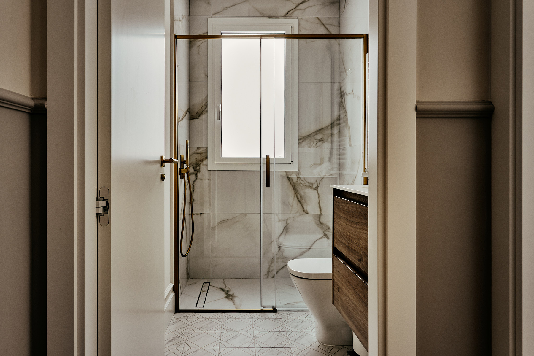  Modern Style Renovated Flat in Salamanca, Madrid - 物件實景