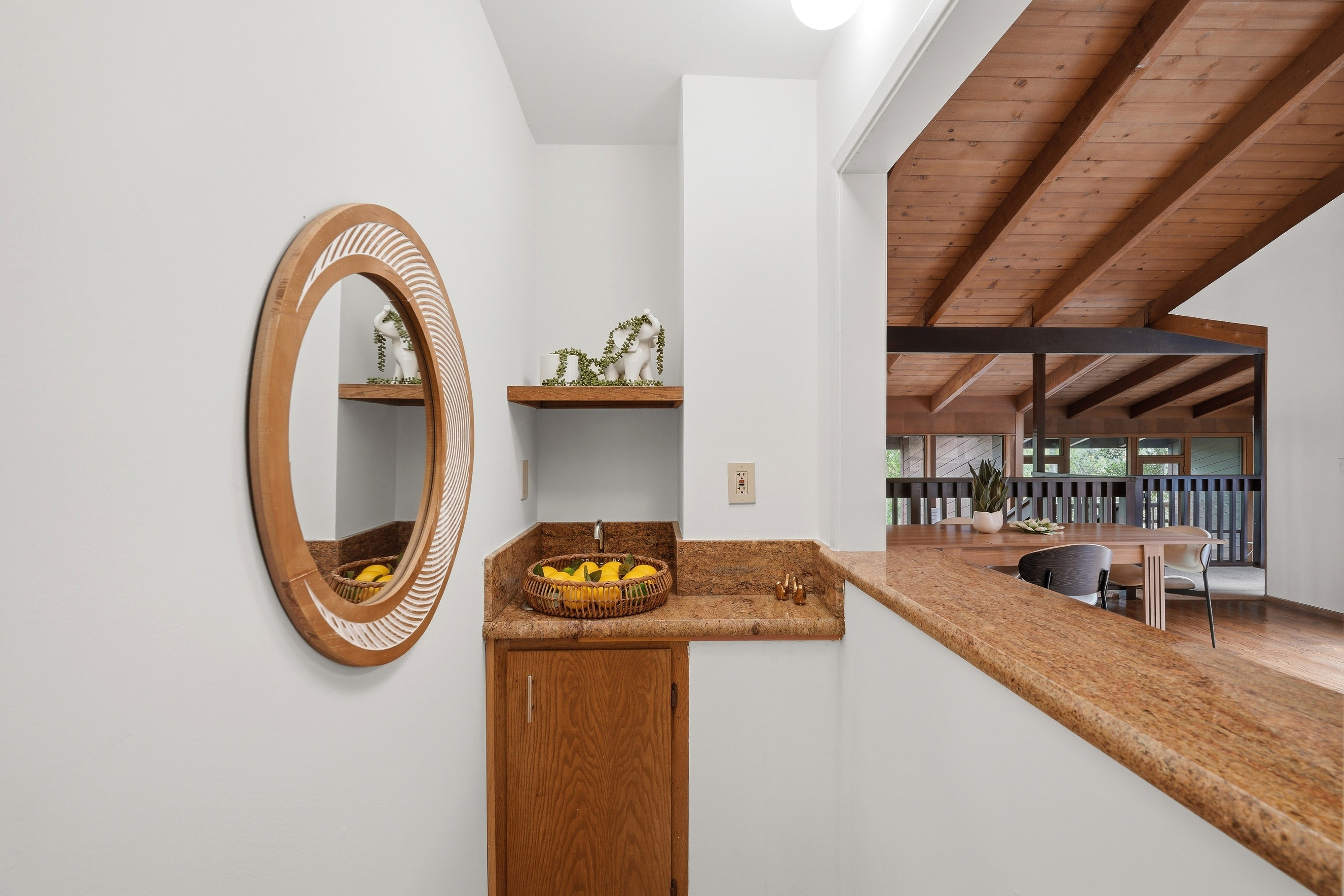  Mid-Century Modern Los Gatos Home - 物件實景