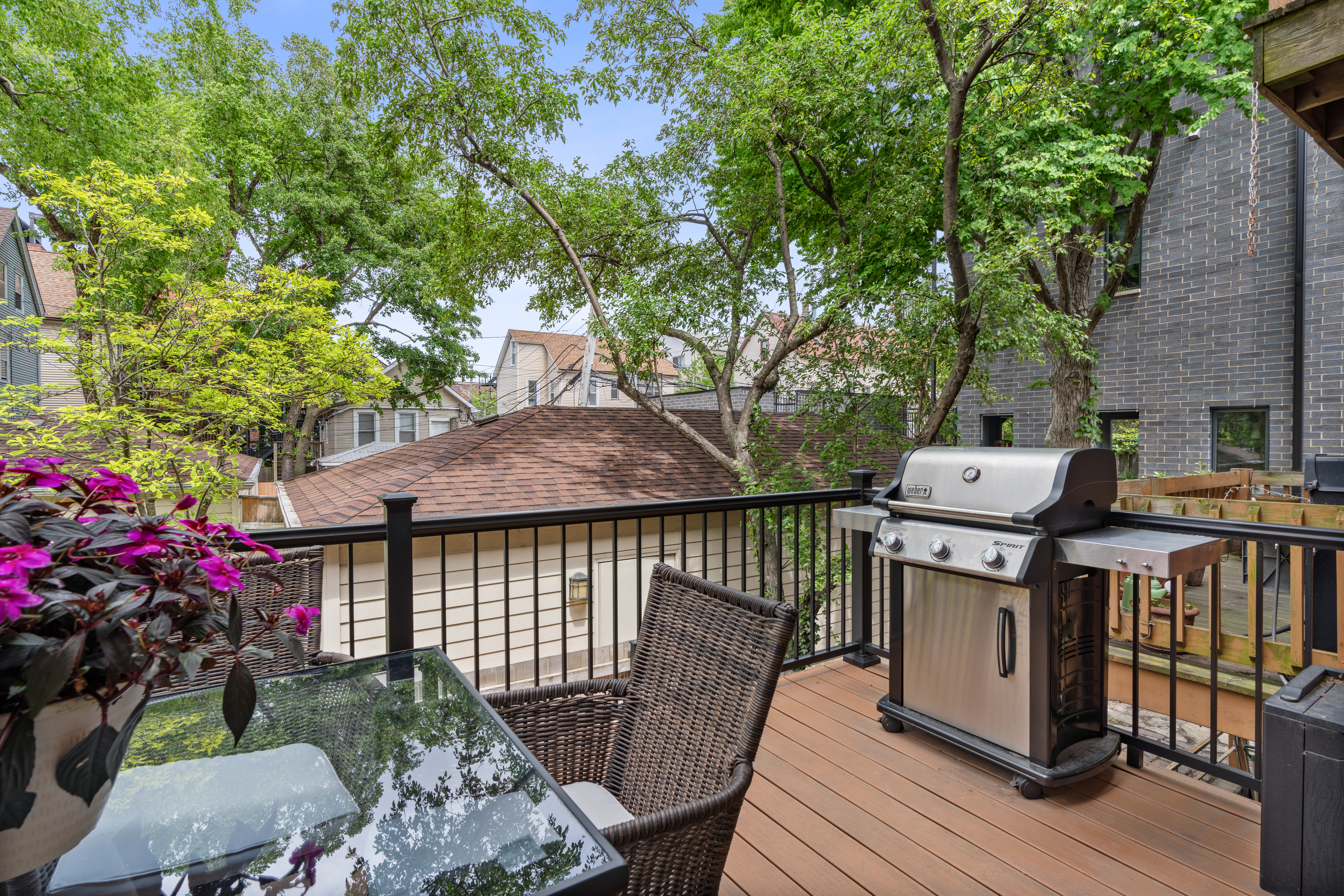  Exquisitely Renovated Lincoln Park Townhome - 物件實景