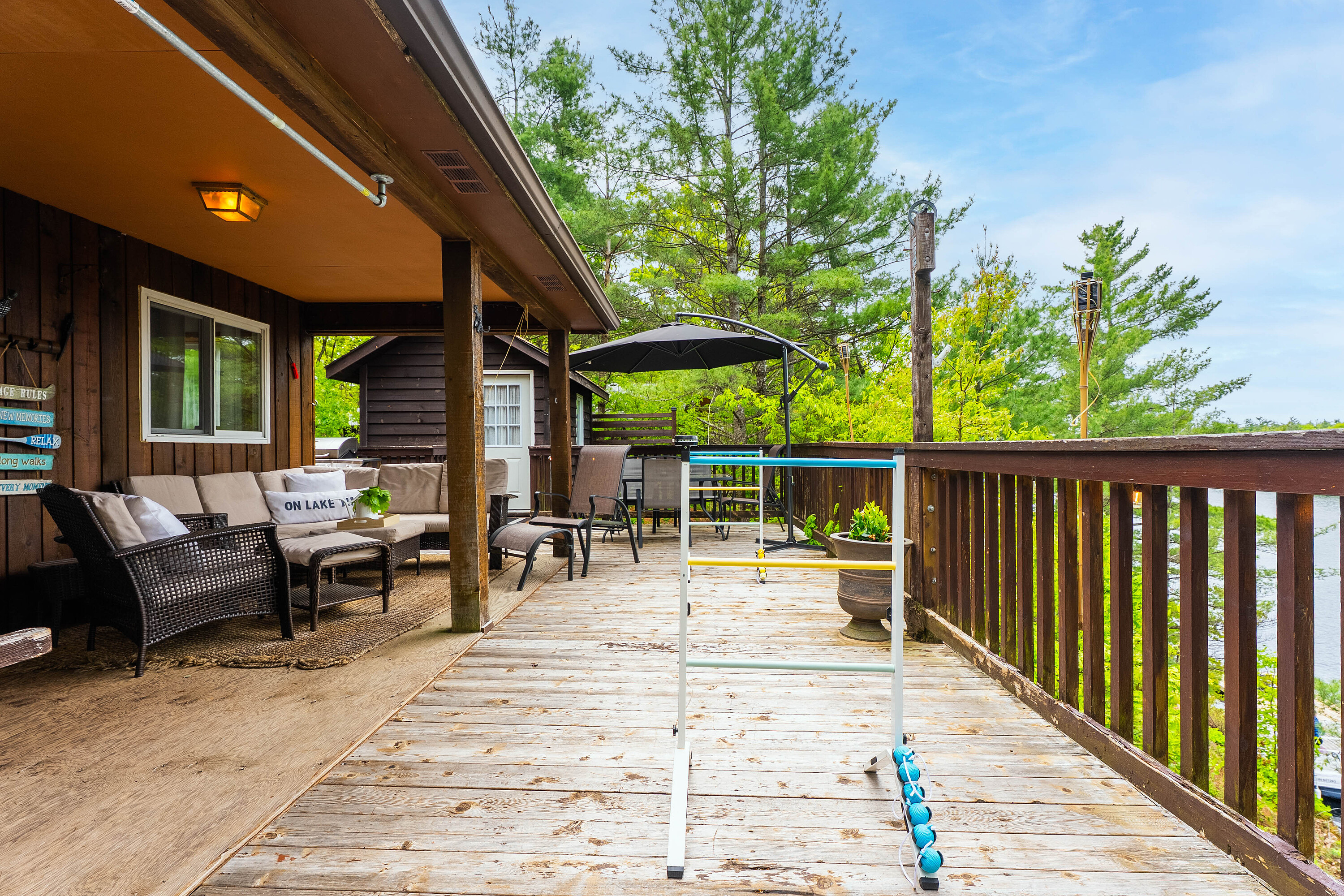  Peaceful Grants Bay on Kahshe - 物件實景