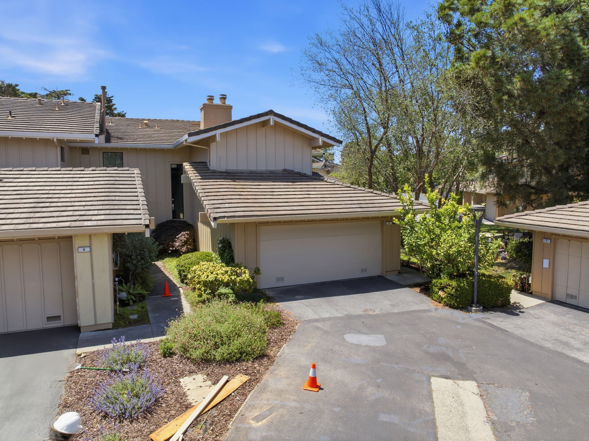  Modern San Carlos Hills Retreat - 物件實景