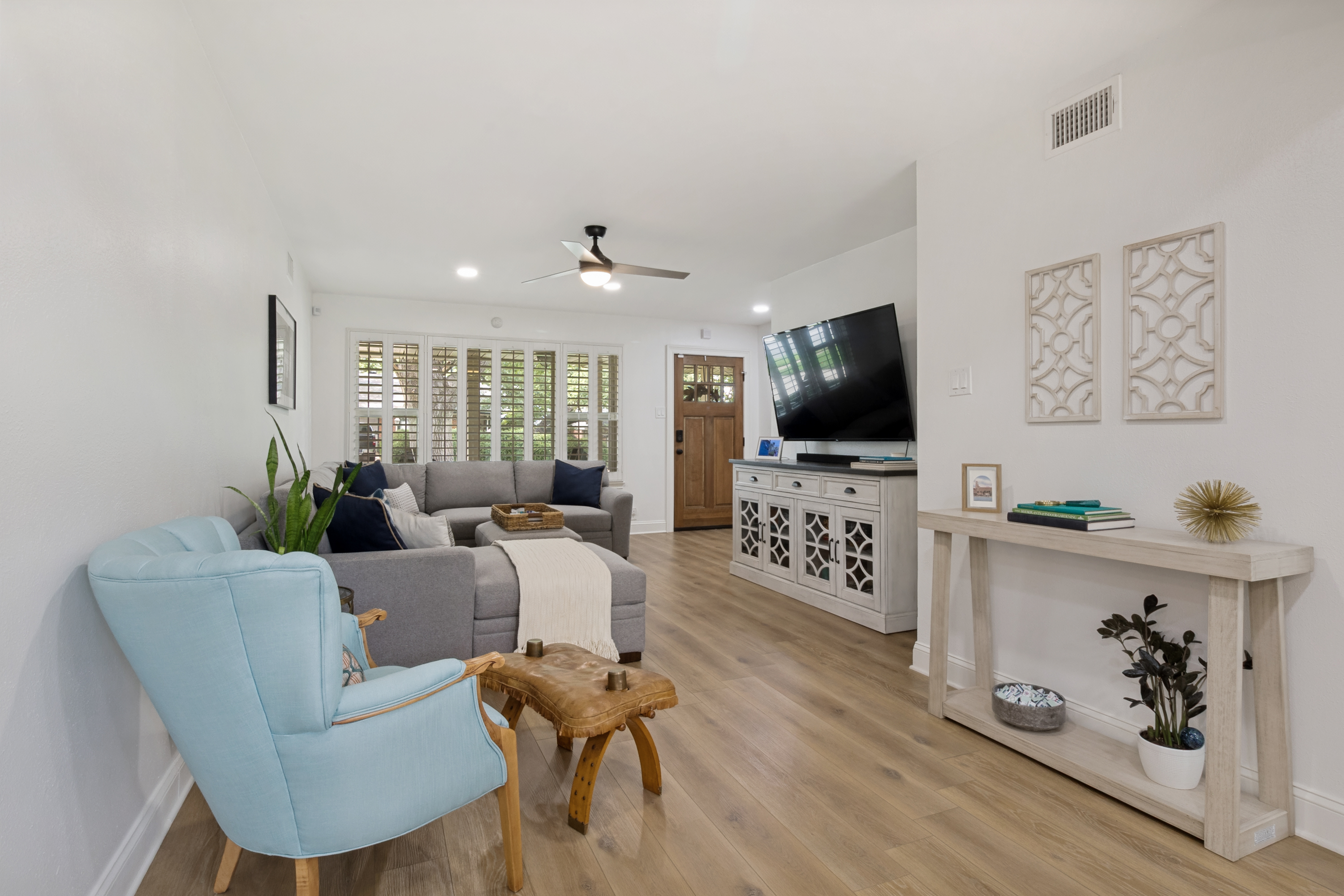  Renovated Ranch in Lake Highland