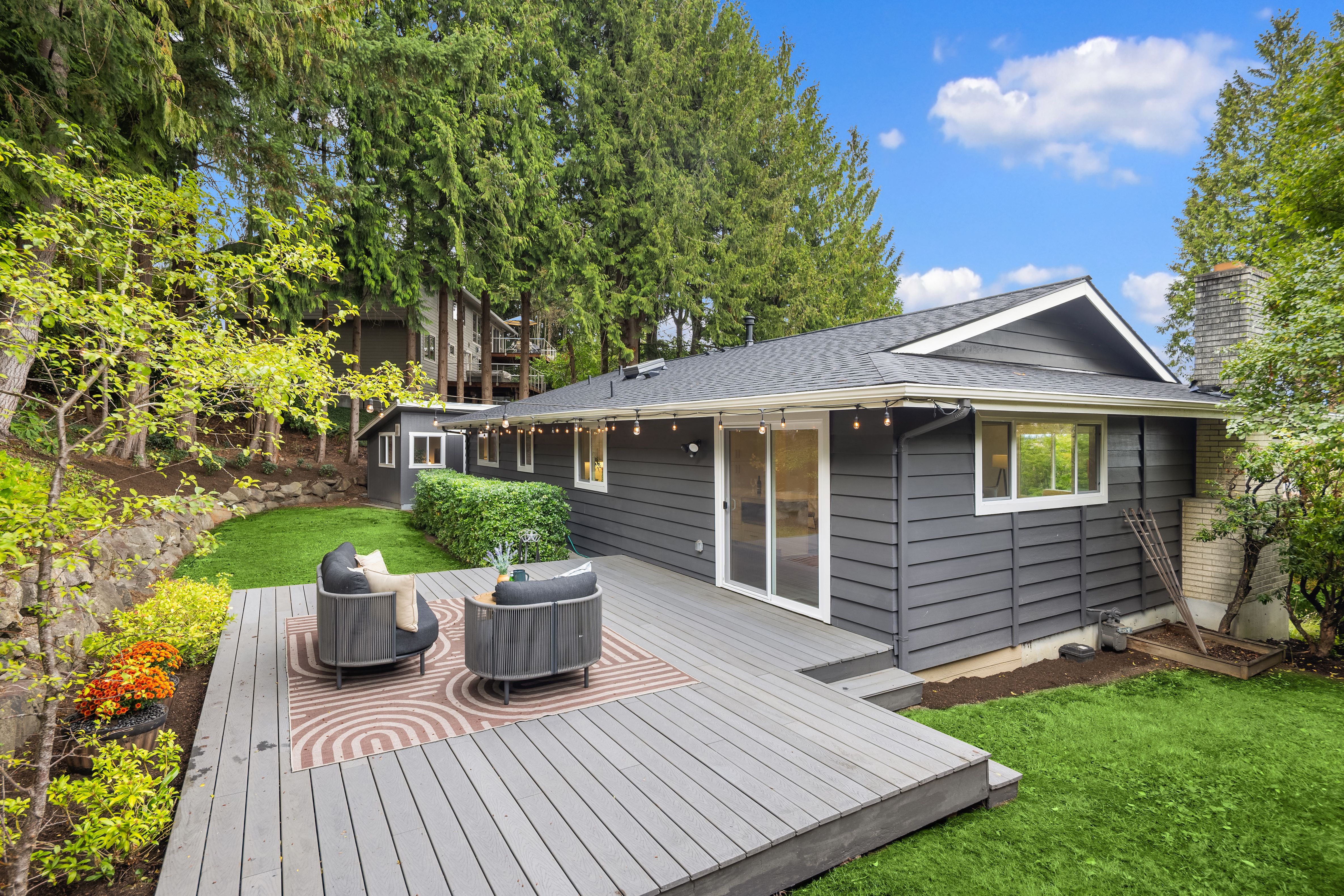  4057 96th Ave SE, Mercer Island, WA 98040 - 物件實景