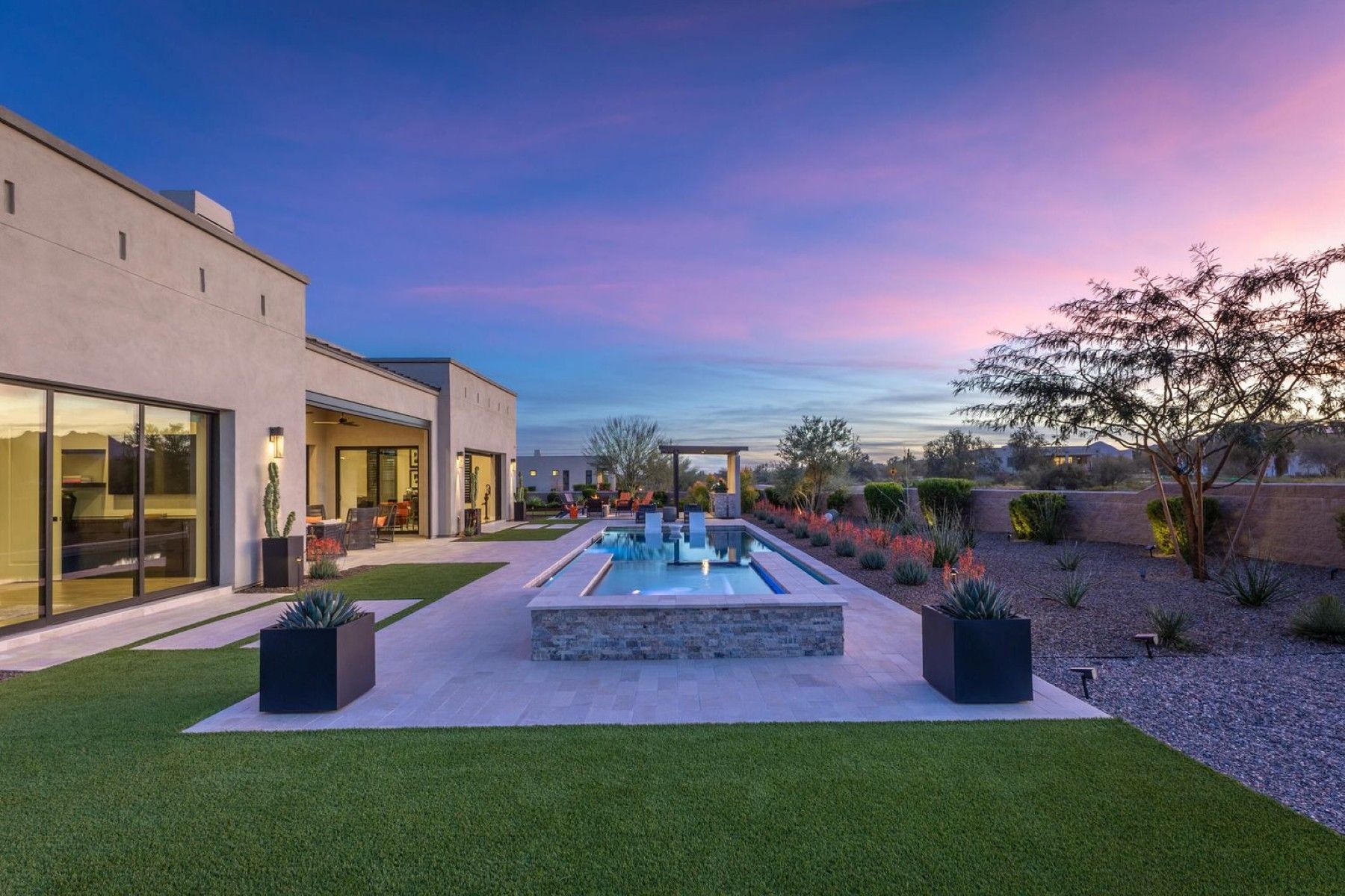  28412 N Summit Springs Road  Rio Verde, AZ - 物件實景
