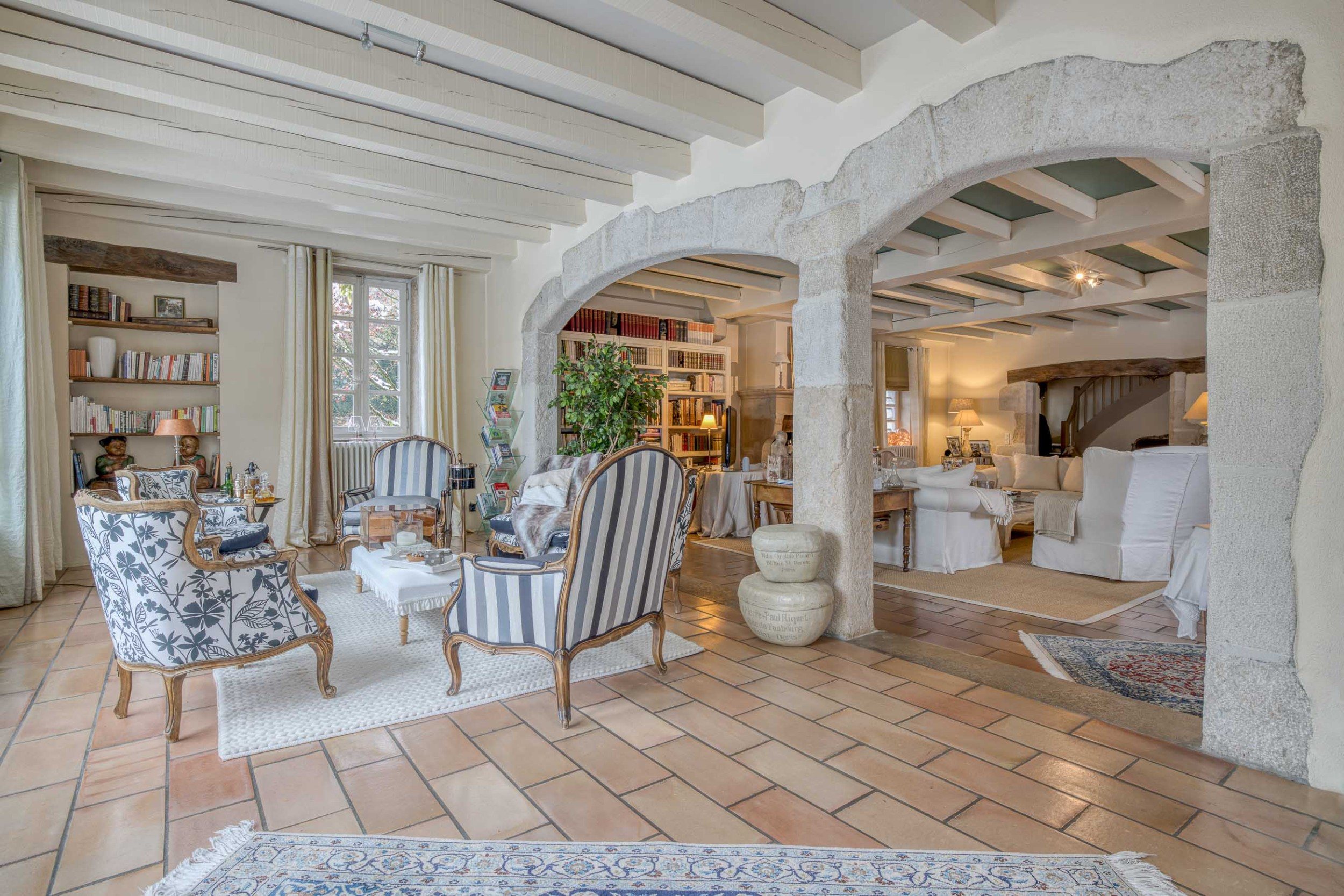  An exceptional estate of charm and elegance, just moments from Annecy - 物件實景