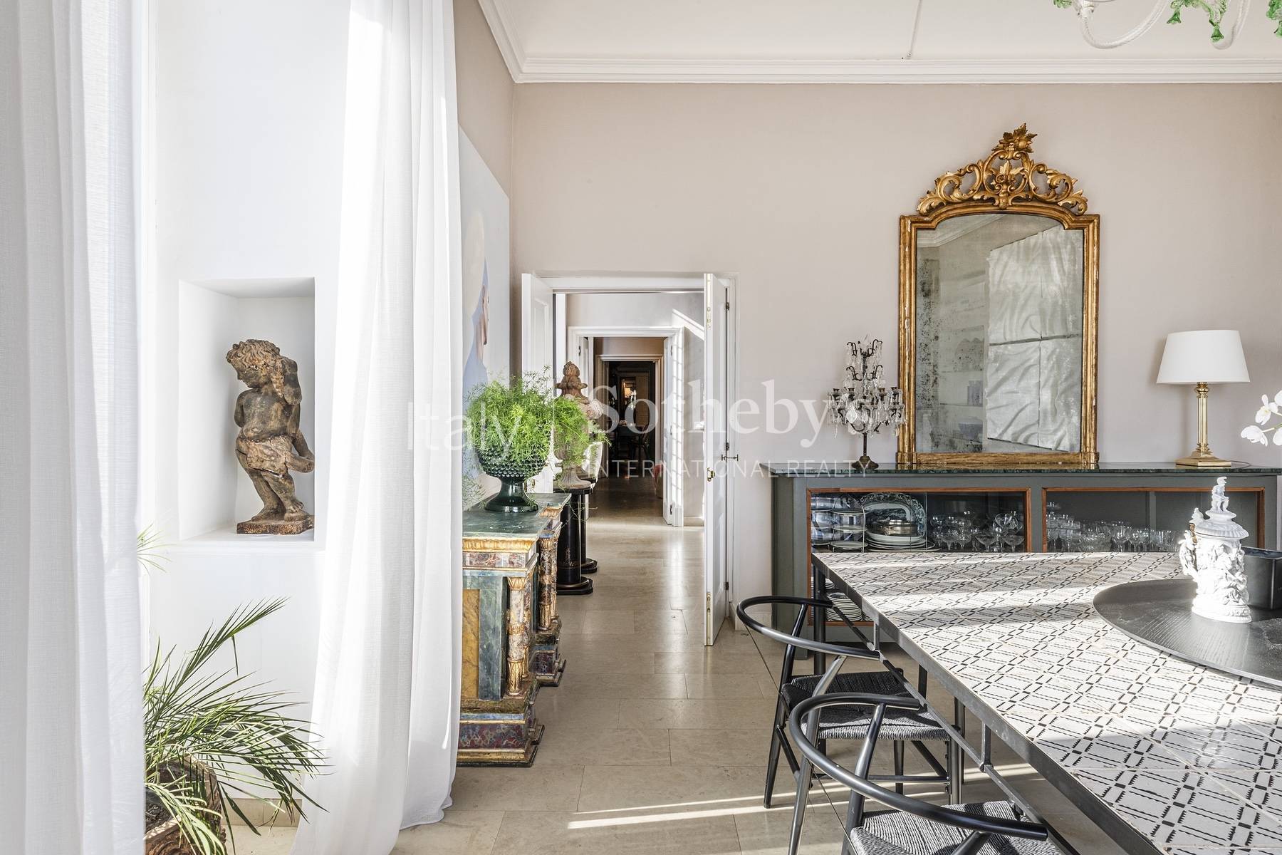  Exclusive apartment in Noto with panoramic view - 物件實景