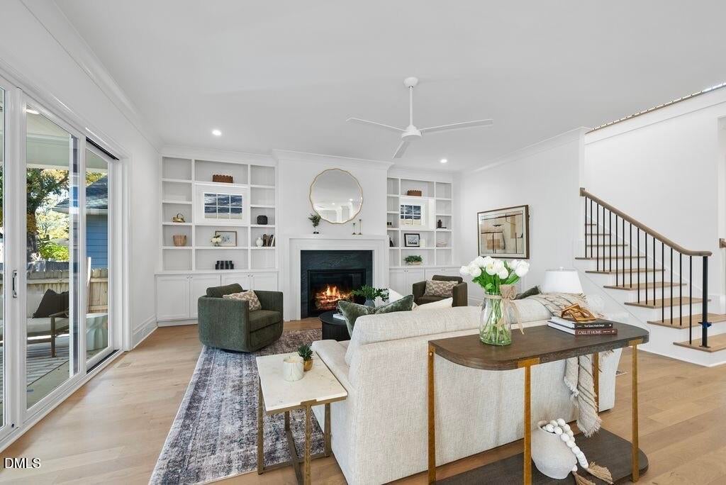 Raleigh, North Carolina, 27607, United States, 4 Bedrooms Bedrooms, ,3 BathroomsBathrooms,Residential,For Sale,1989727