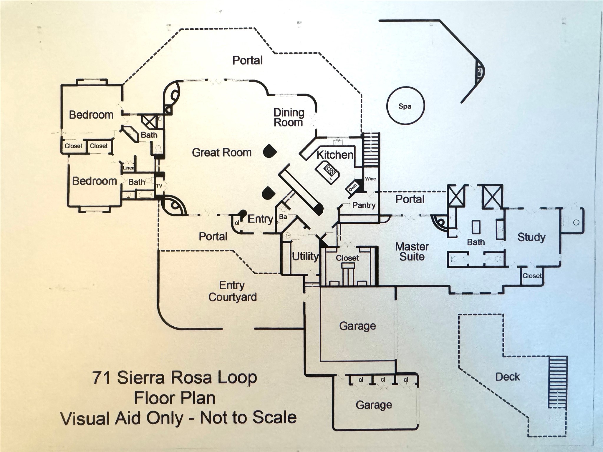 71 Sierra Rosa Loop - 物件實景