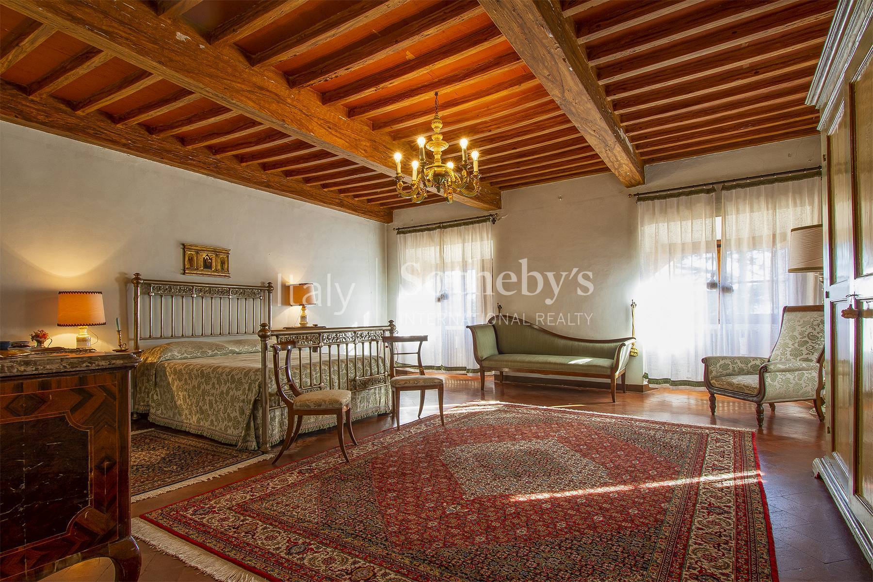  Majestic historic mansion on the hills of Pistoia - 物件實景