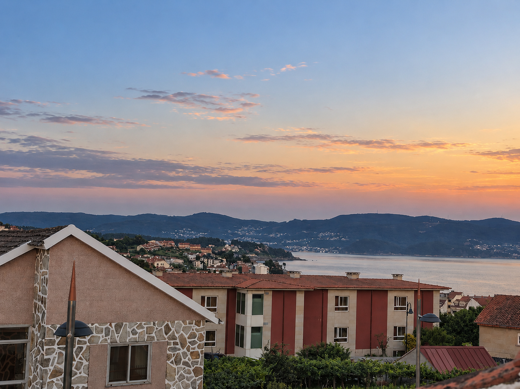  Residential land in Sanxenxo, Pontevedra - 物件實景