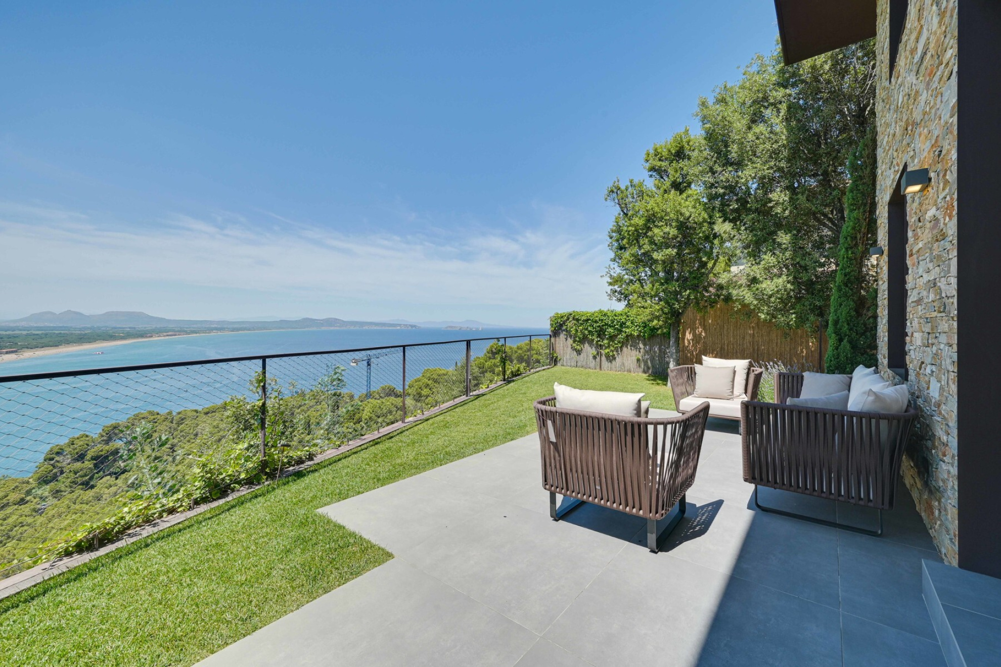  Stunning property with sea views near Sa Riera, Begur. - 物件實景