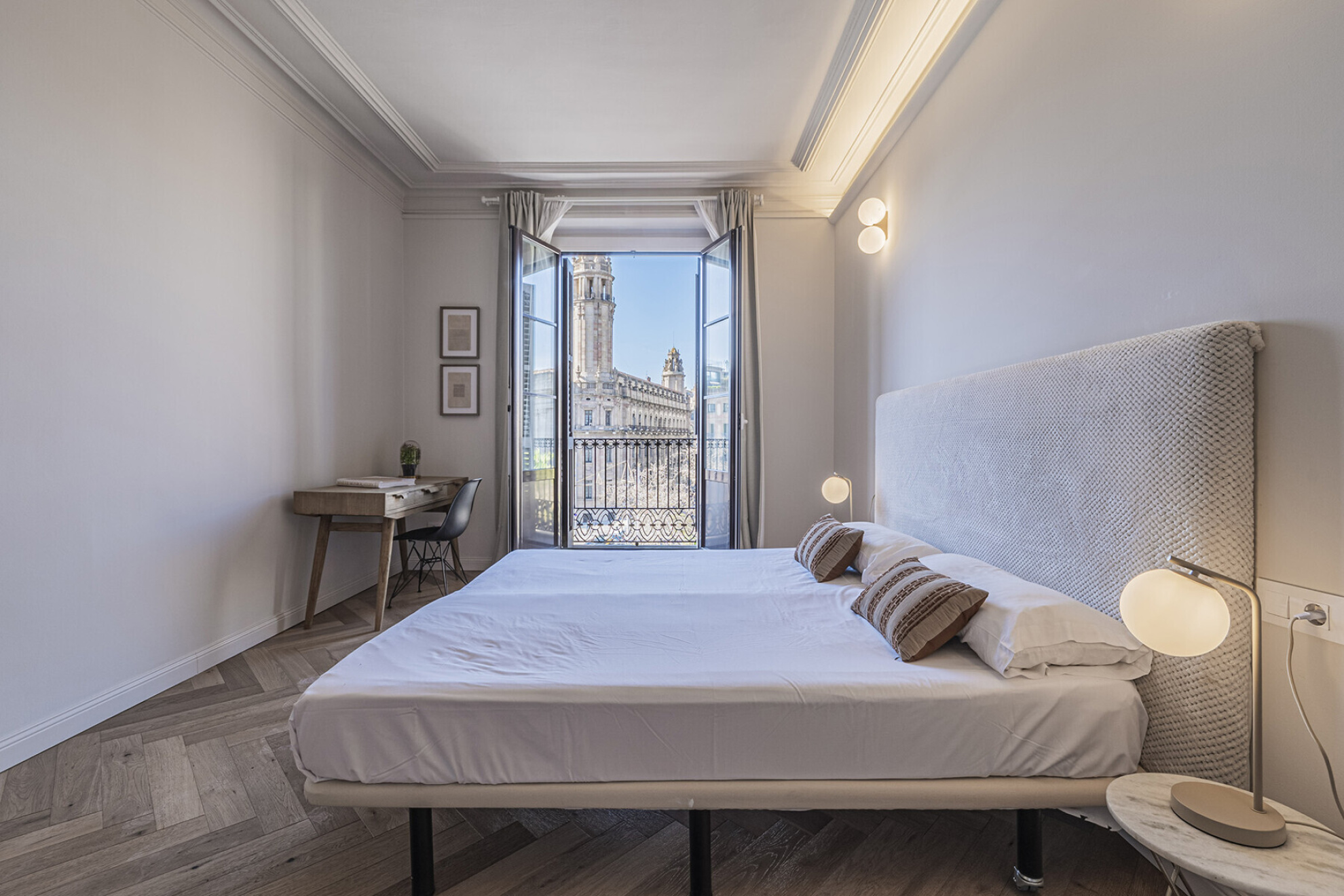  Spectacular corner apartment with views of Port Vell - 物件實景