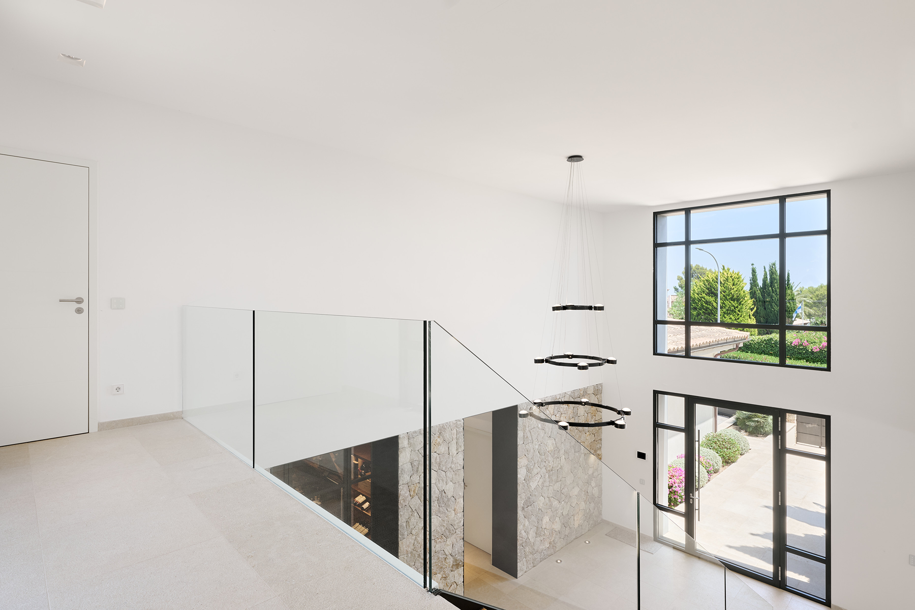  Contemporary villa with pool in Nova Santa Ponsa - 物件實景