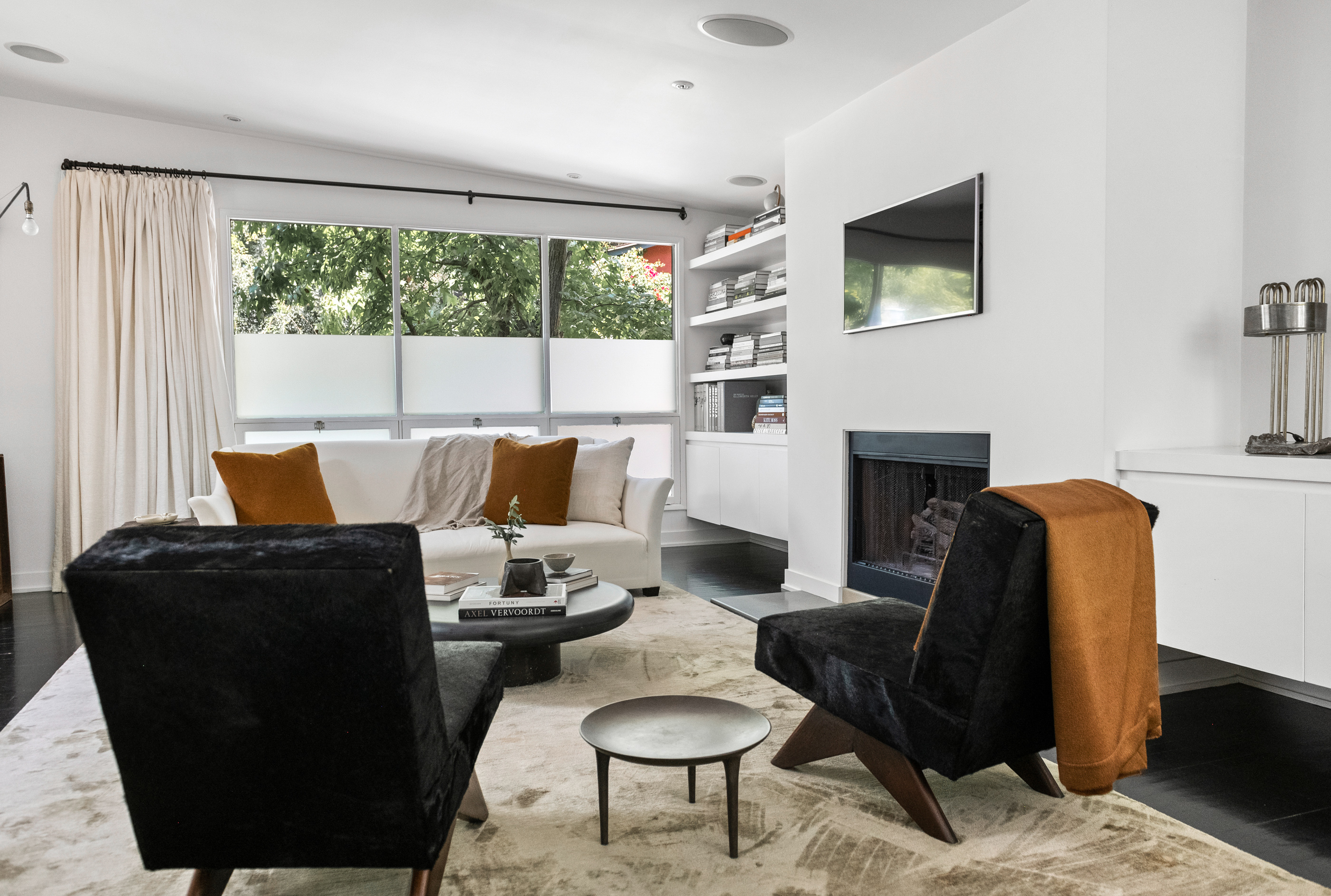  Canyon Chic Meets Modern Elegance in Beverly Hills - 物件實景