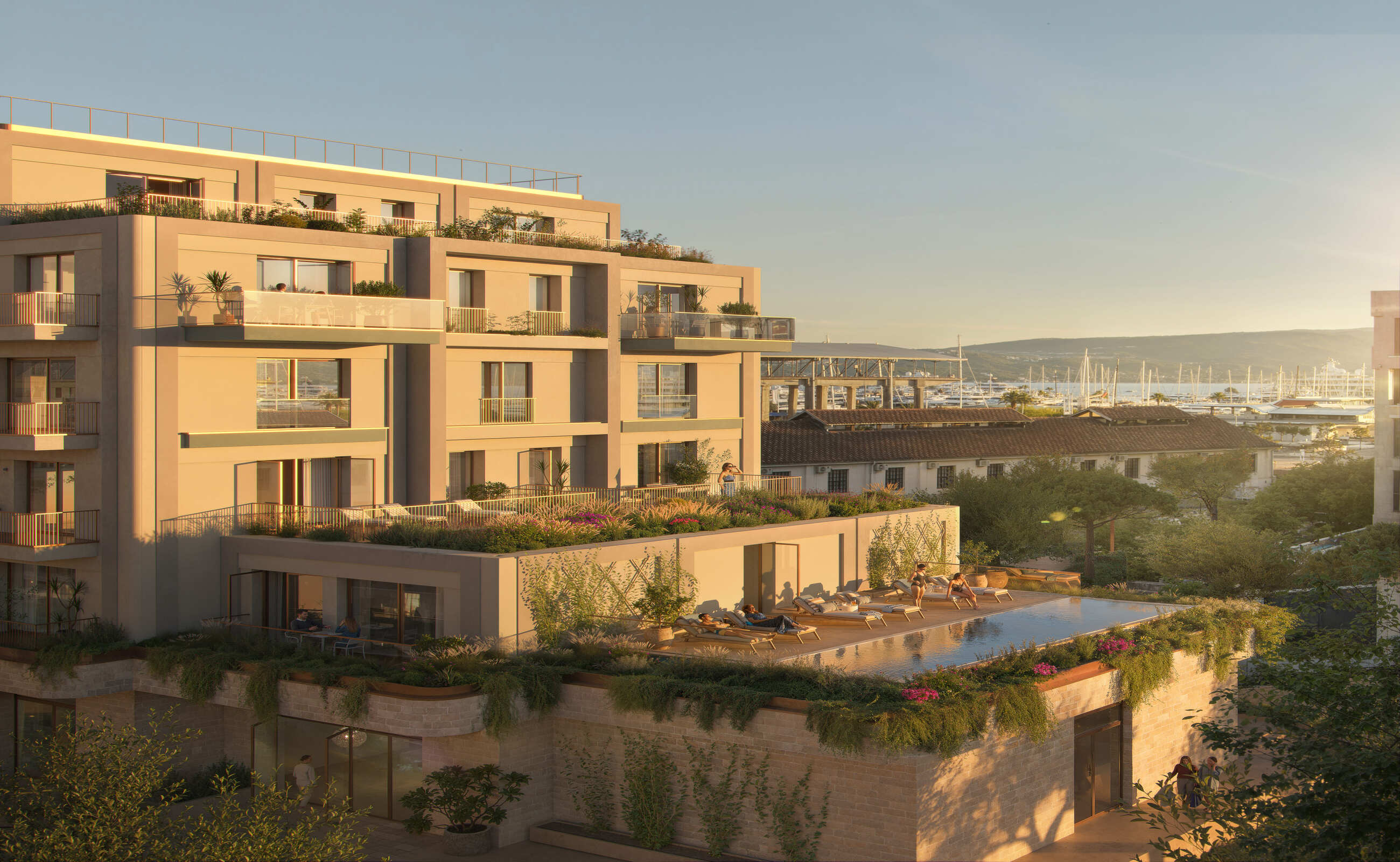  Vero Residences Studio Apartment - 物件實景