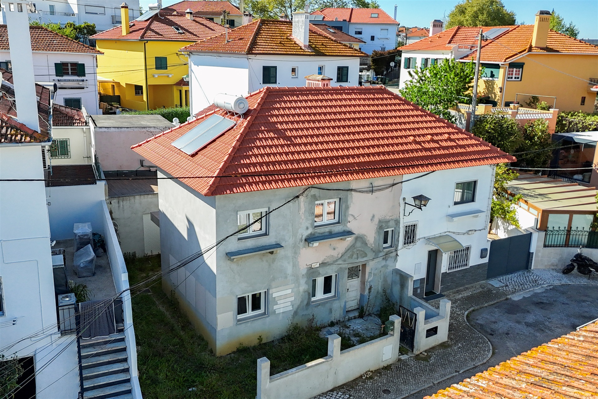  Terraced house, 3 bedrooms, for Sale - 物件實景