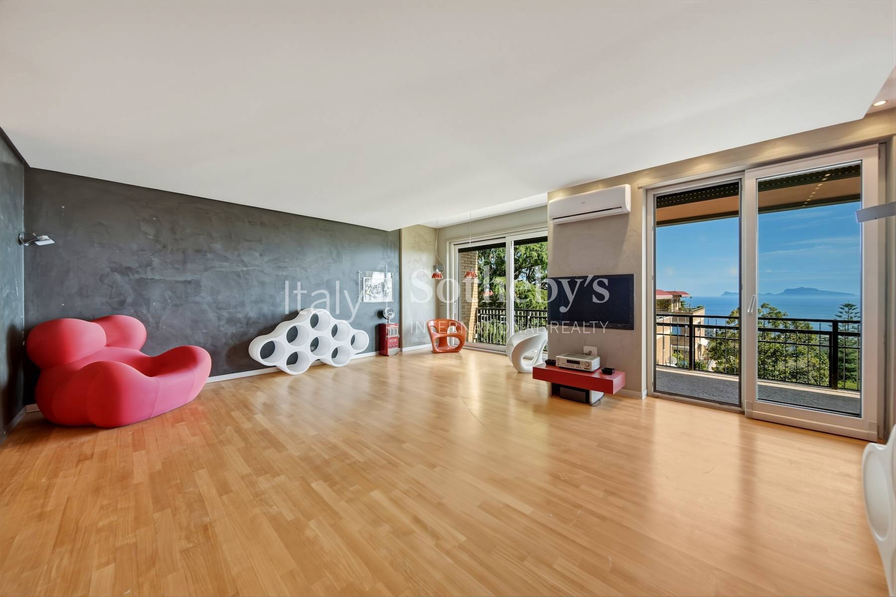  Panoramic penthouse in Posillipo - 物件實景
