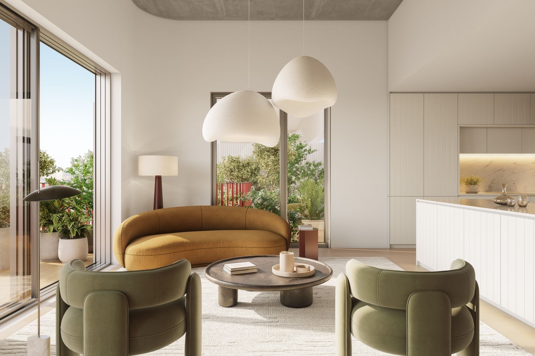  Flat, 2 bedrooms, for Sale - 物件實景
