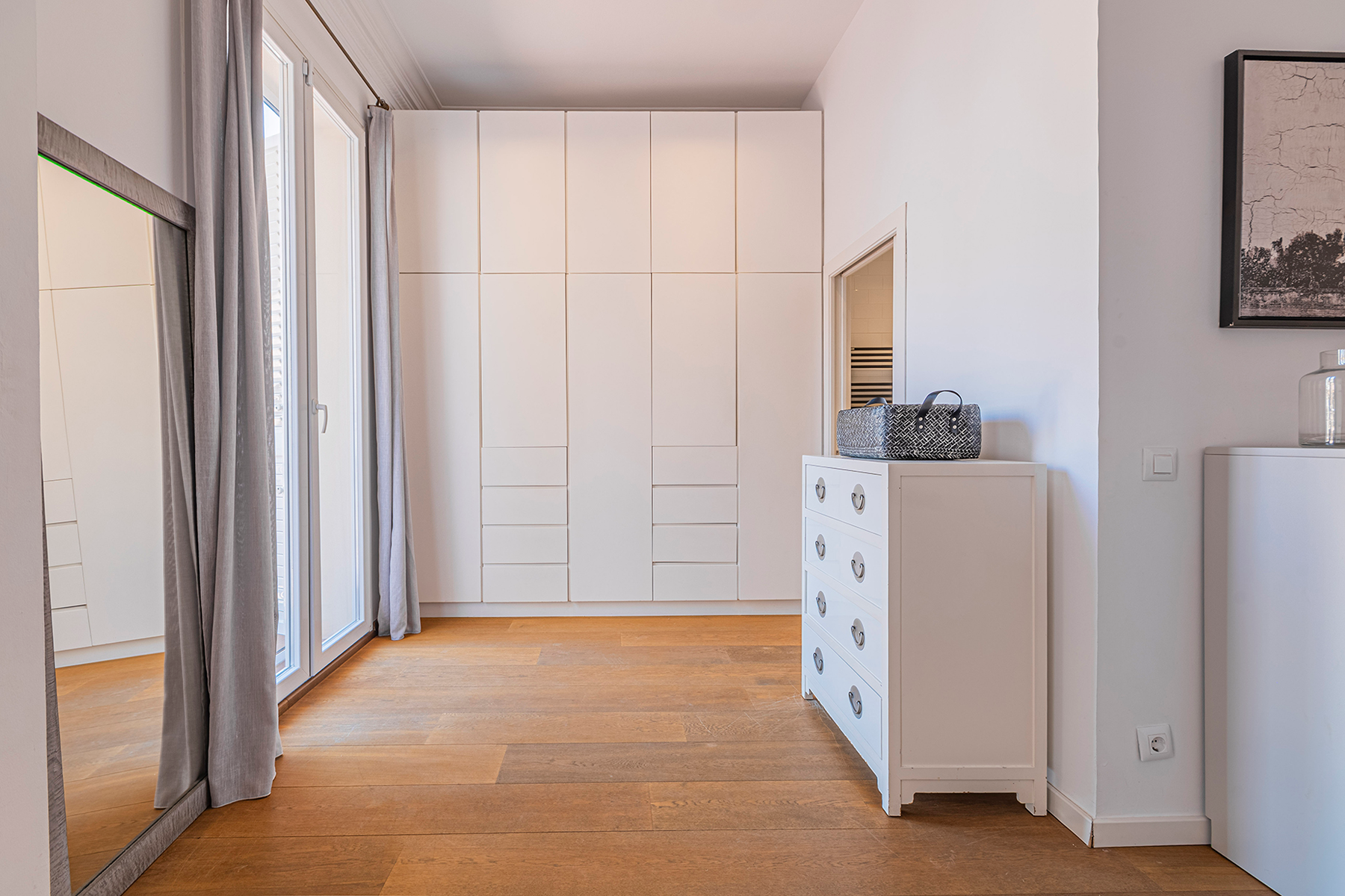  Elegant Eixample Residence with Timeless Barcelona Character - 物件實景