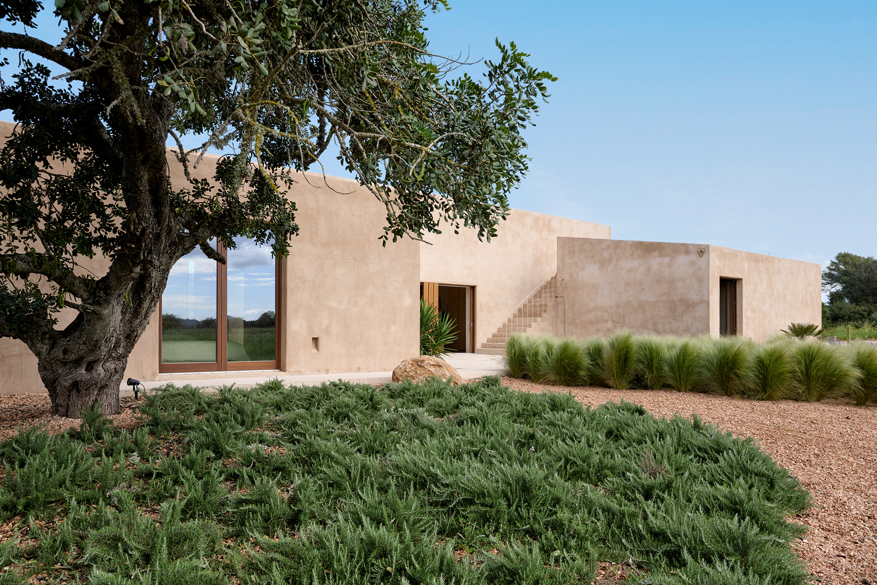  Designer estate with pool in Cas Concos - 物件實景