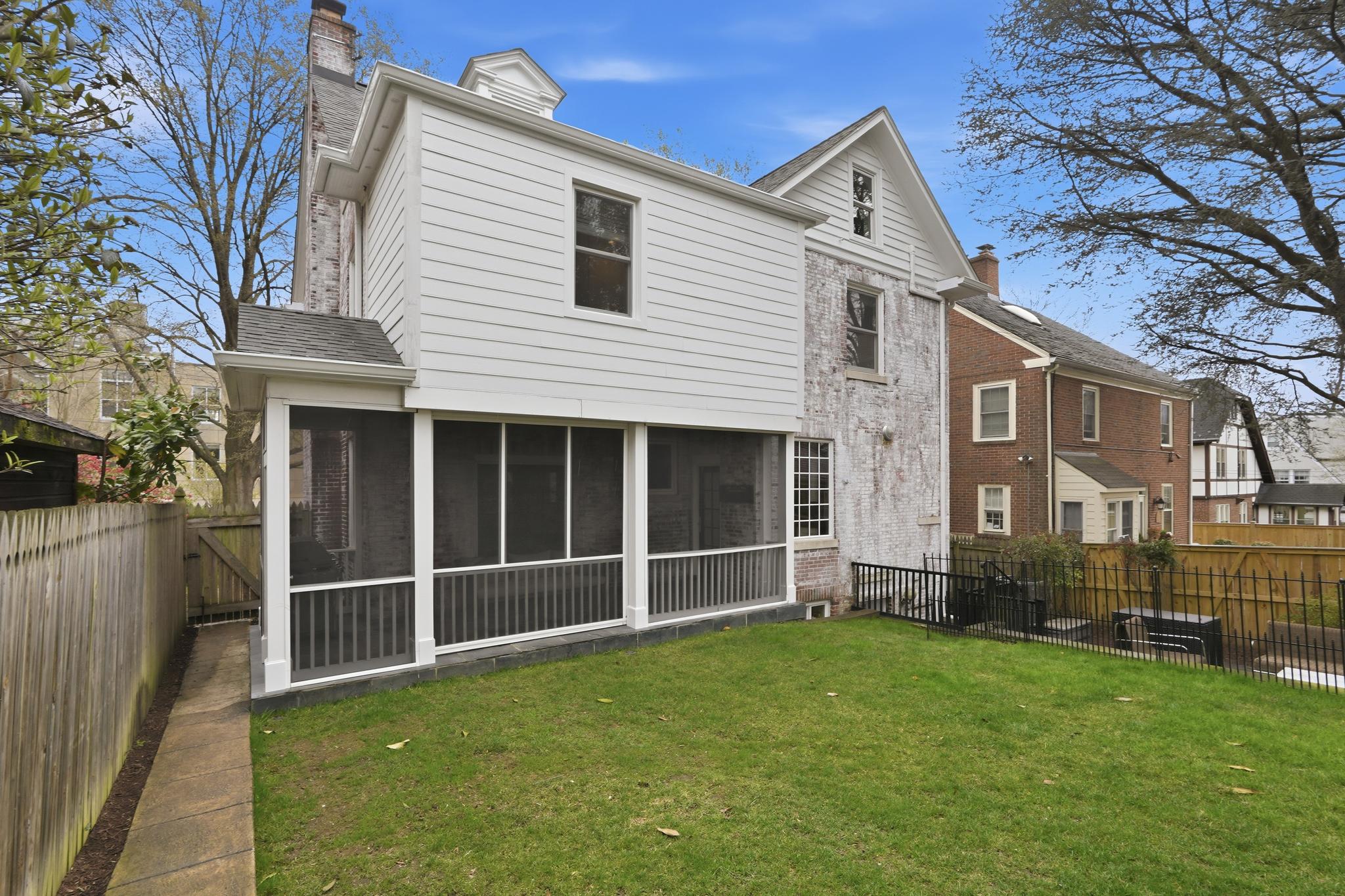  2812 34th Street NW, Washington, DC, 20008 - 物件實景